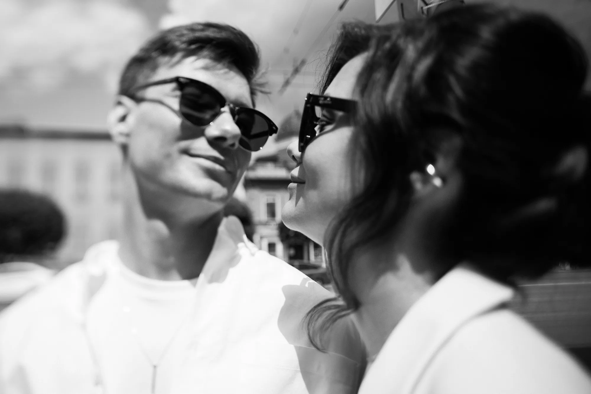 A Wedding for Two photographed by Anton Matveev