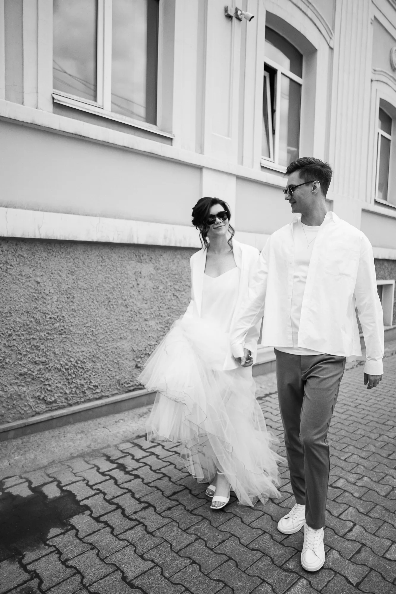 A Wedding for Two photographed by Anton Matveev