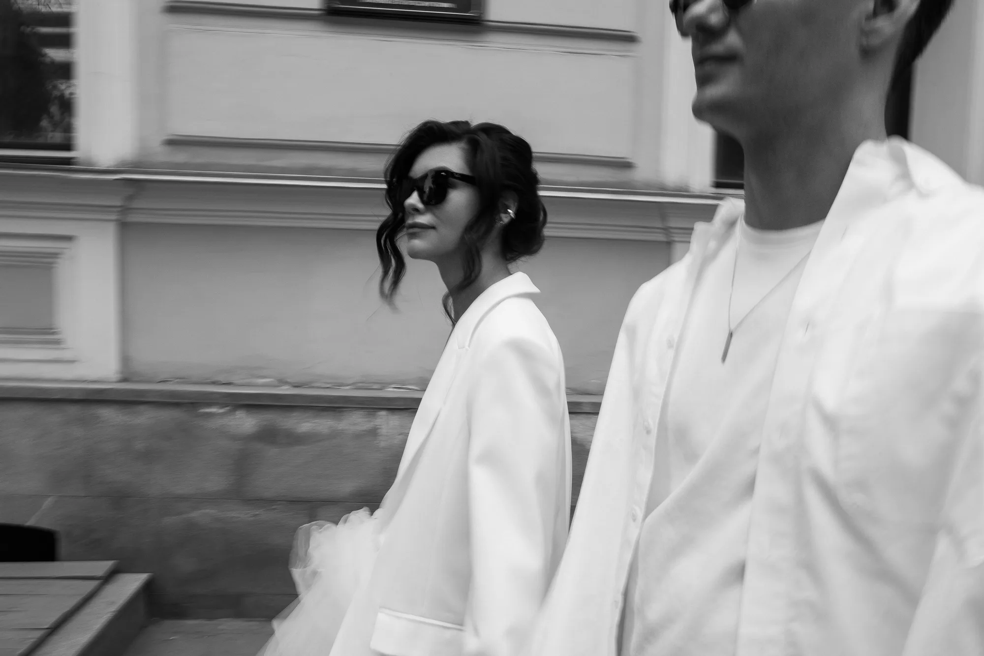 A Wedding for Two photographed by Anton Matveev