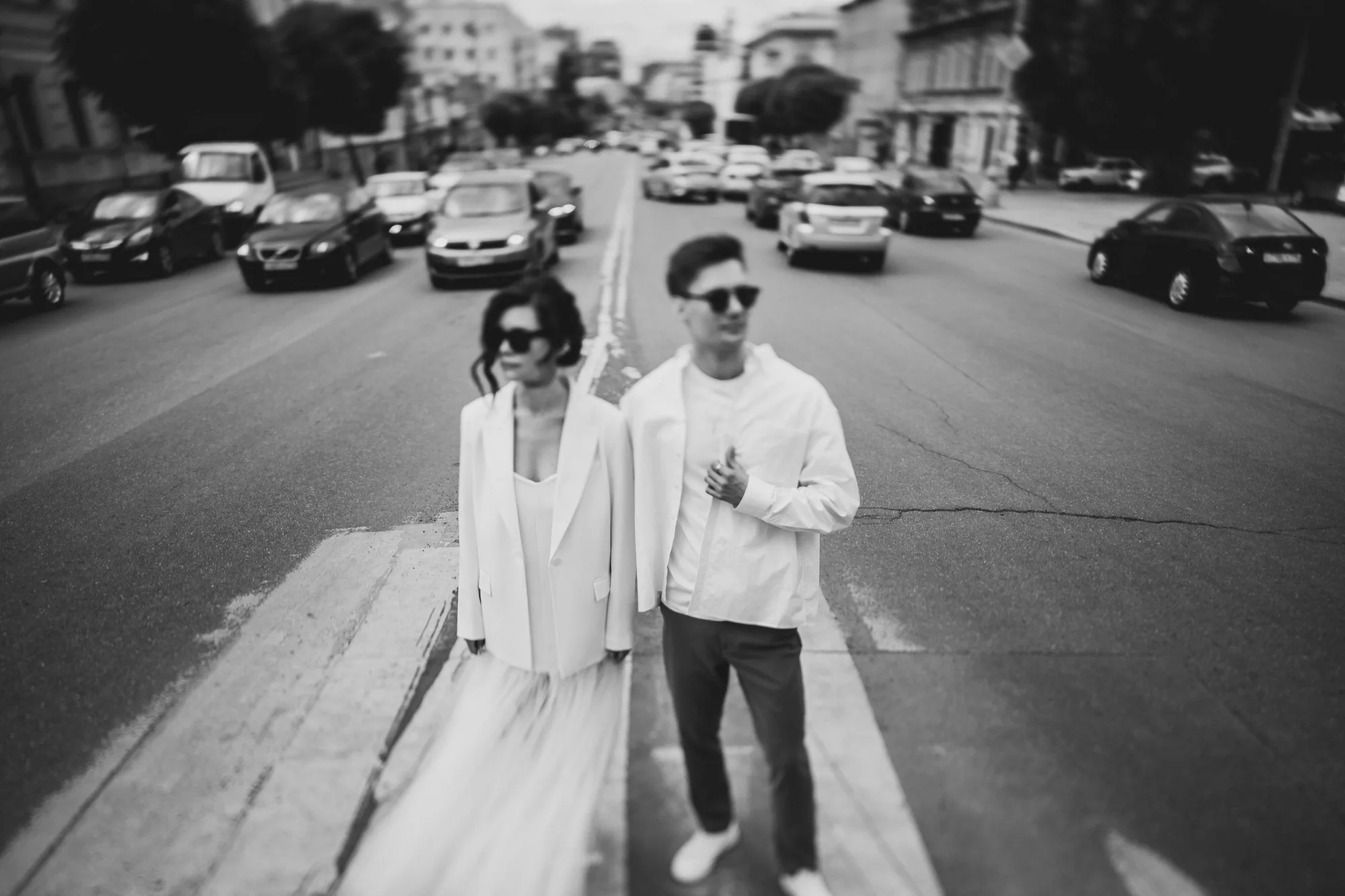 A Wedding for Two photographed by Anton Matveev