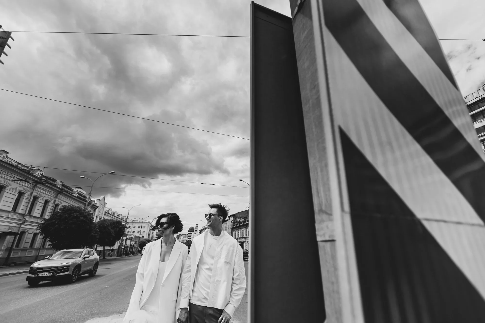 A Wedding for Two photographed by Anton Matveev
