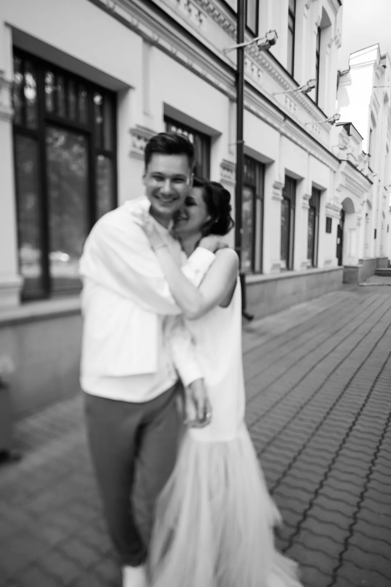 A Wedding for Two photographed by Anton Matveev