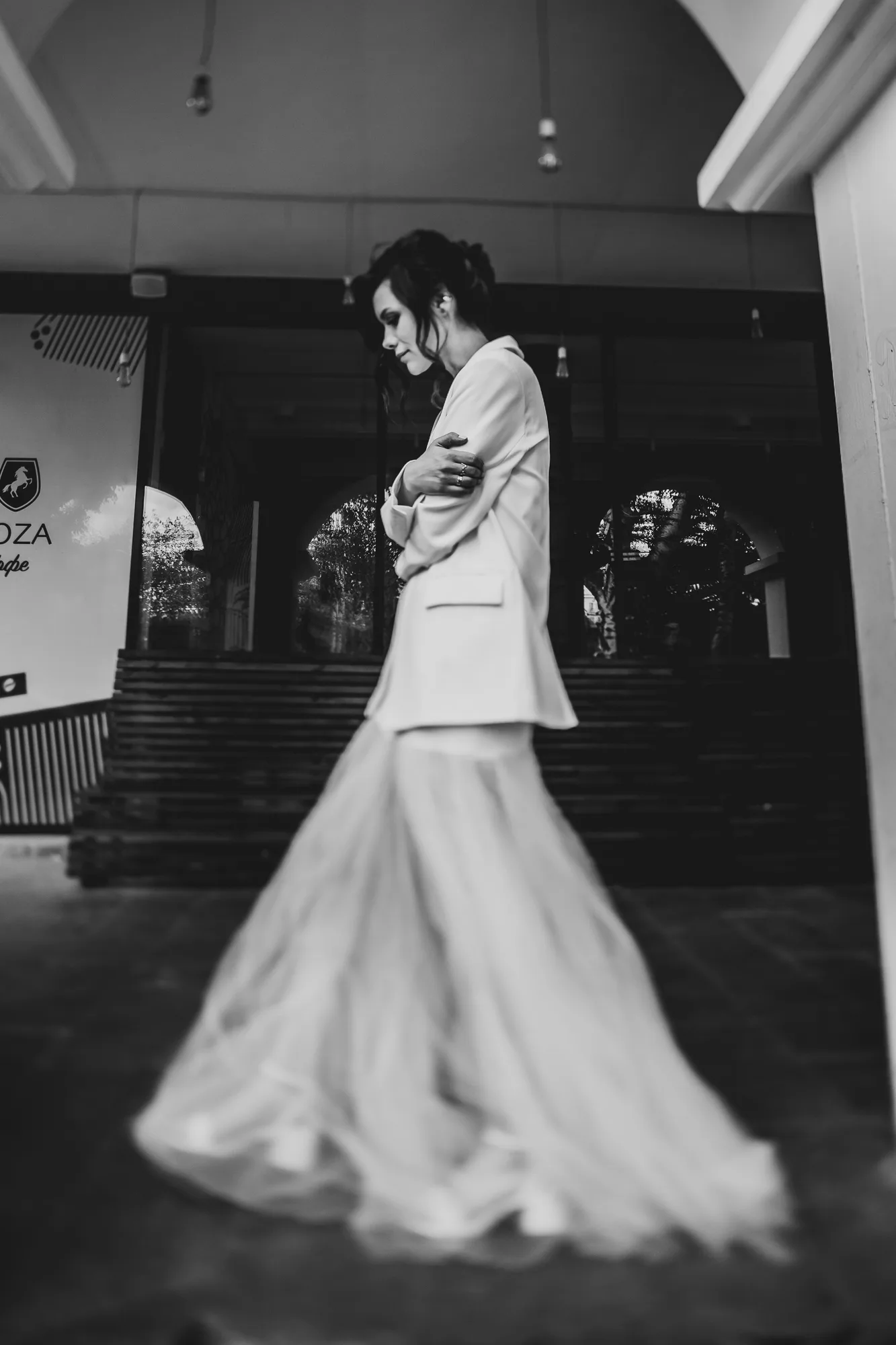 A Wedding for Two photographed by Anton Matveev