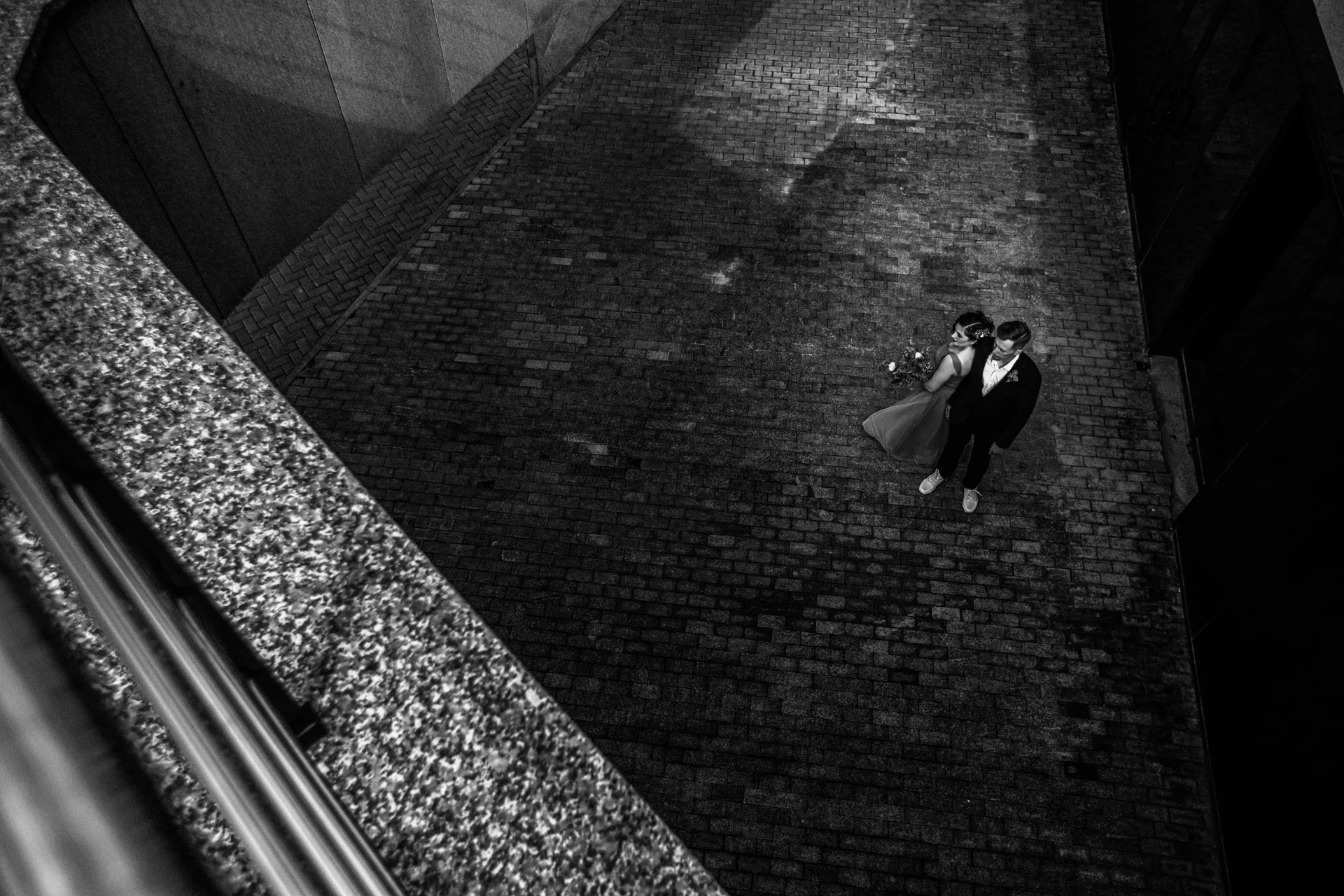 Yekaterinburg Wedding No. 1 photographed by Anton Matveev