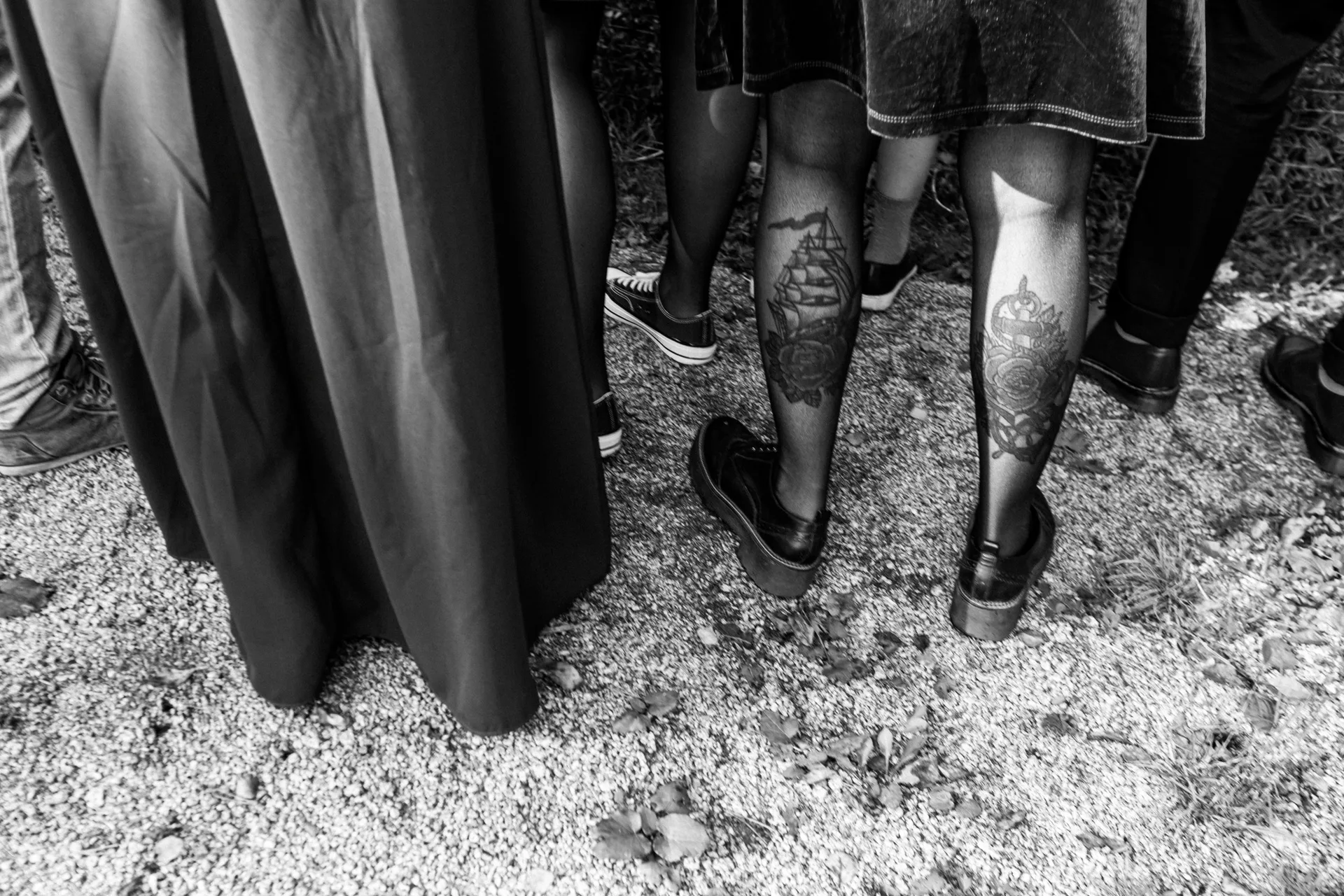 Yekaterinburg Wedding No. 1 photographed by Anton Matveev