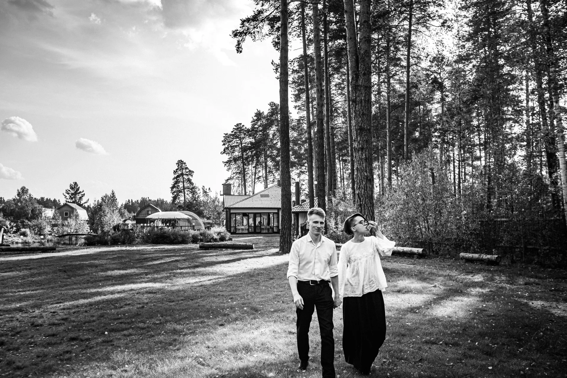 Yekaterinburg Wedding No. 1 photographed by Anton Matveev