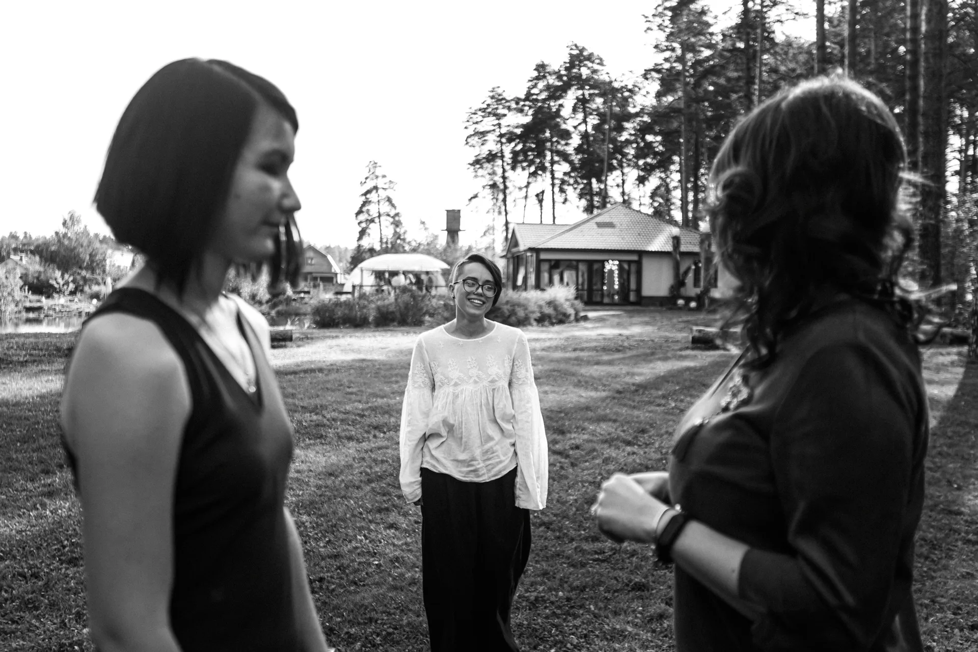 Yekaterinburg Wedding No. 1 photographed by Anton Matveev