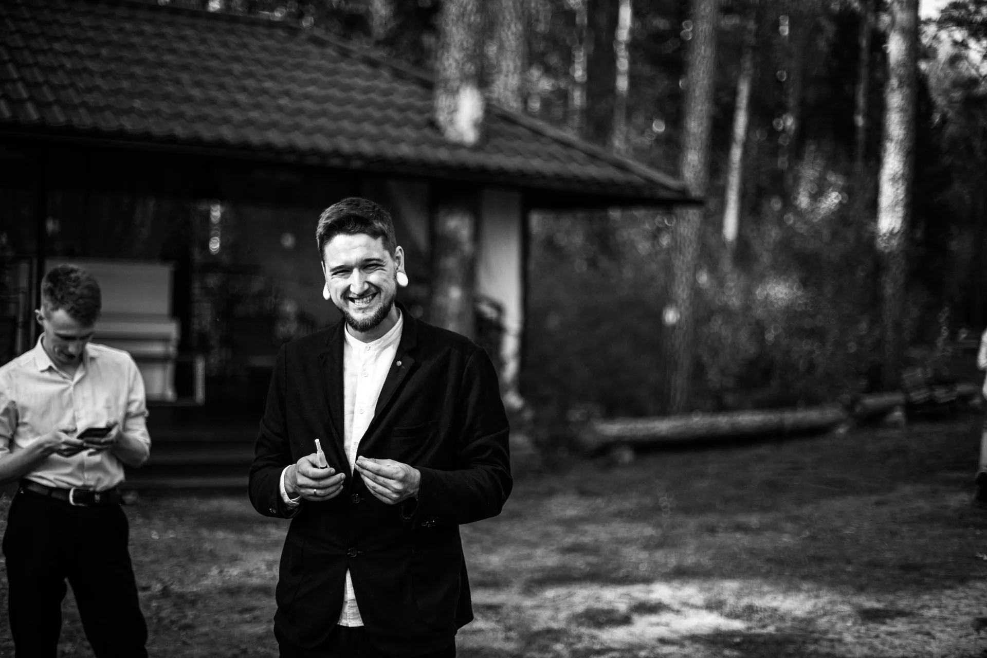 Yekaterinburg Wedding No. 1 photographed by Anton Matveev