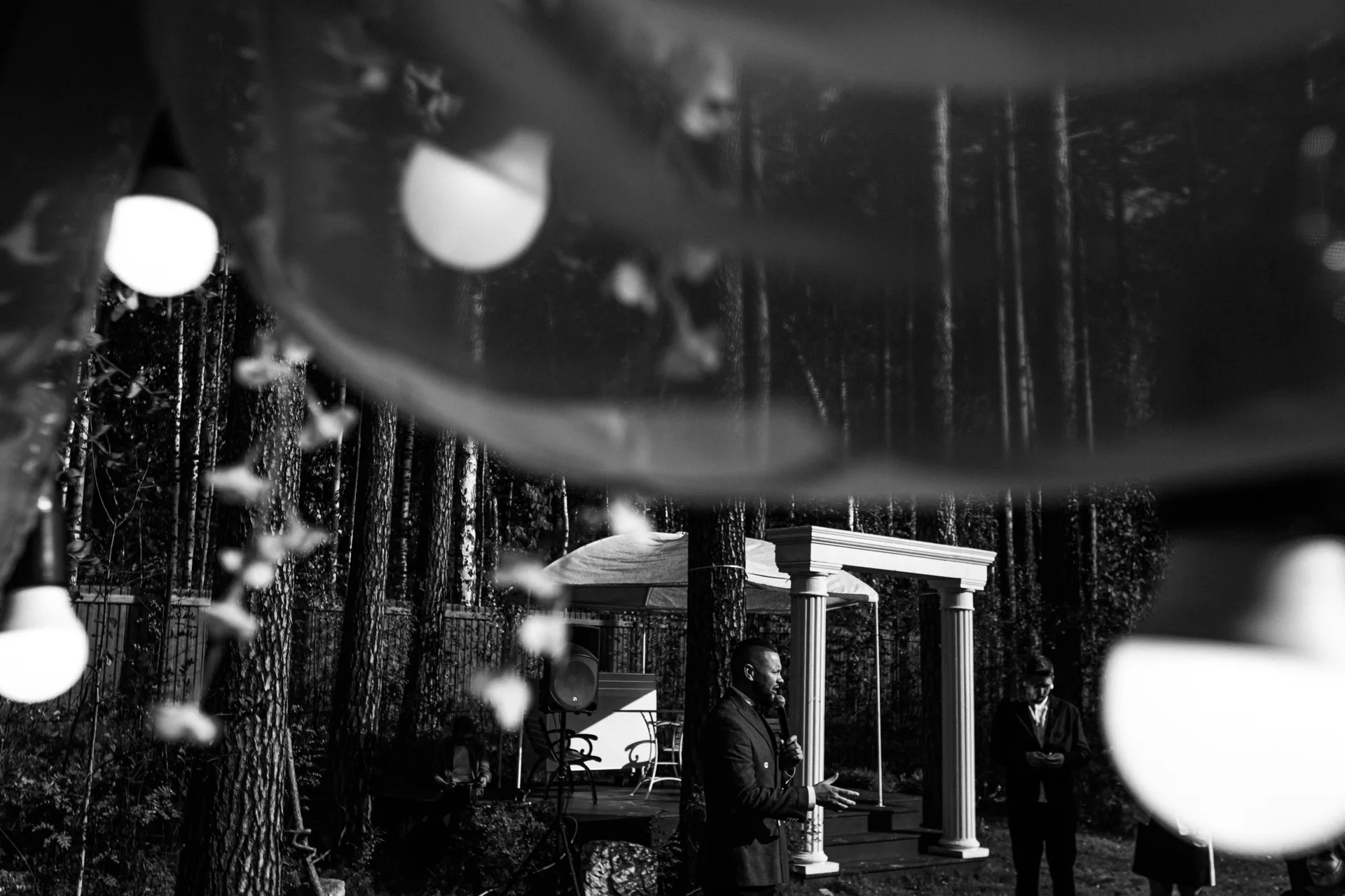 Yekaterinburg Wedding No. 1 photographed by Anton Matveev
