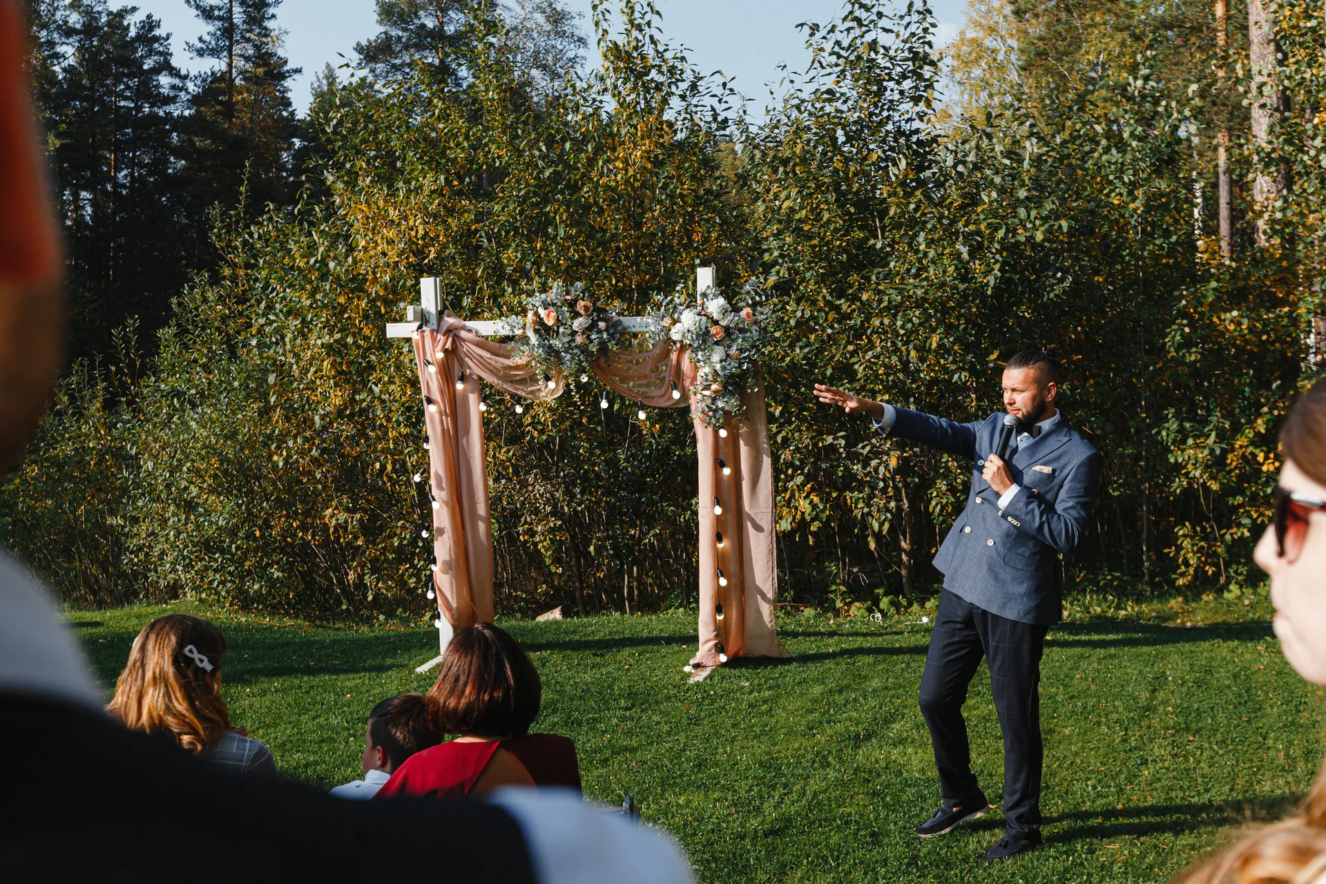 Yekaterinburg Wedding No. 1 photographed by Anton Matveev