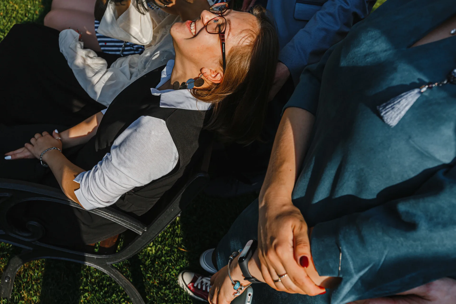 Yekaterinburg Wedding No. 1 photographed by Anton Matveev