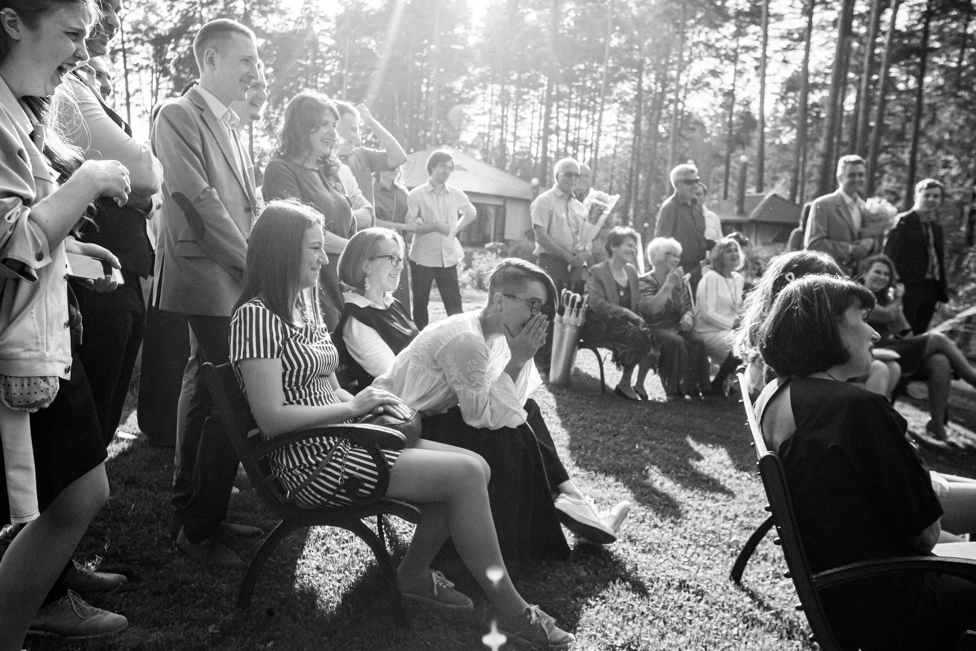 Yekaterinburg Wedding No. 1 photographed by Anton Matveev