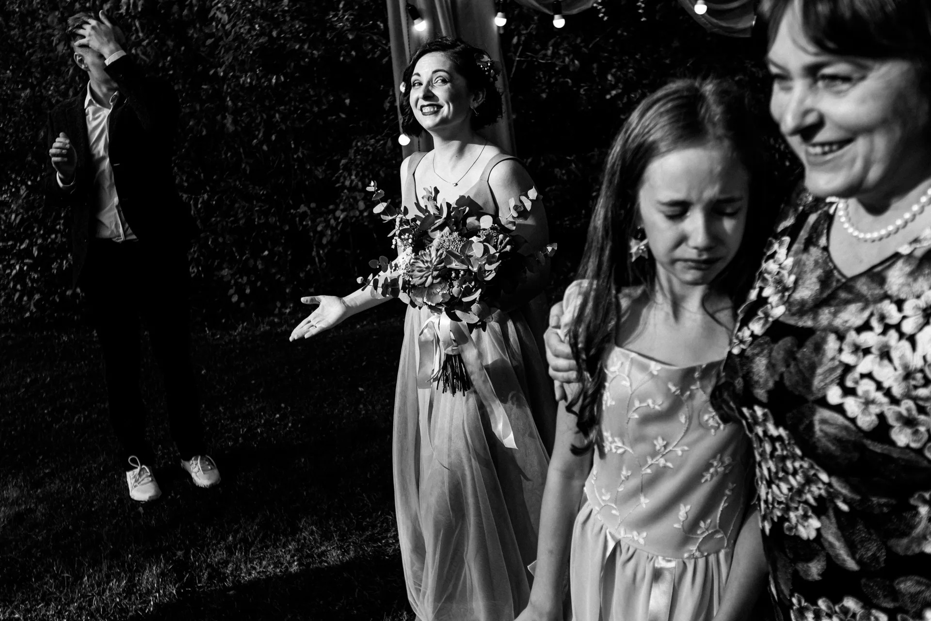 Yekaterinburg Wedding No. 1 photographed by Anton Matveev