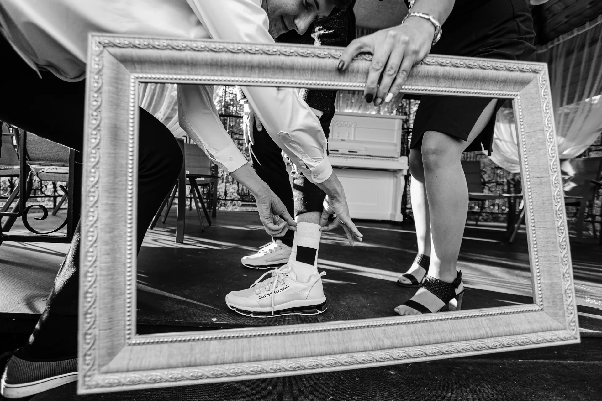 Yekaterinburg Wedding No. 1 photographed by Anton Matveev