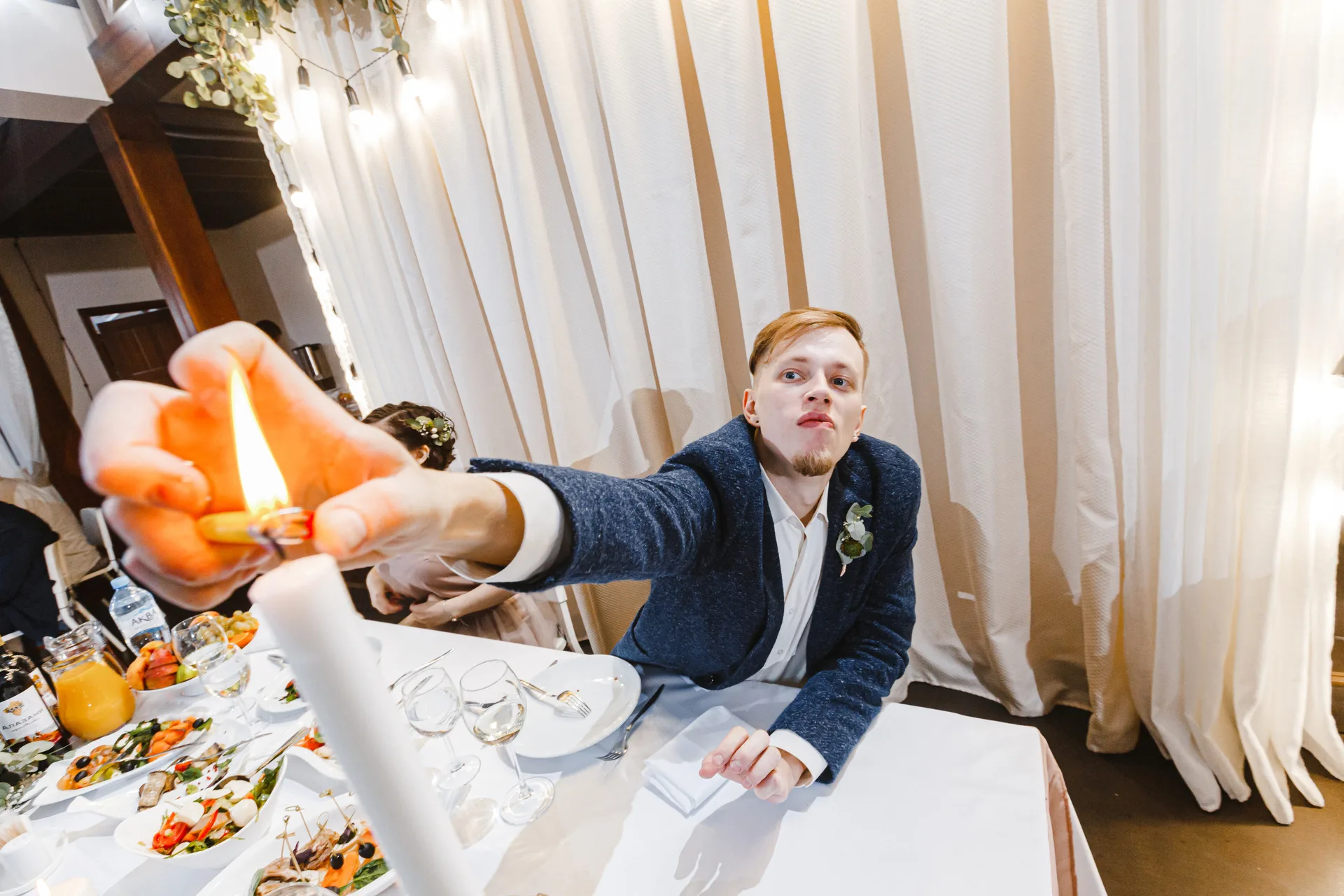 Yekaterinburg Wedding No. 1 photographed by Anton Matveev