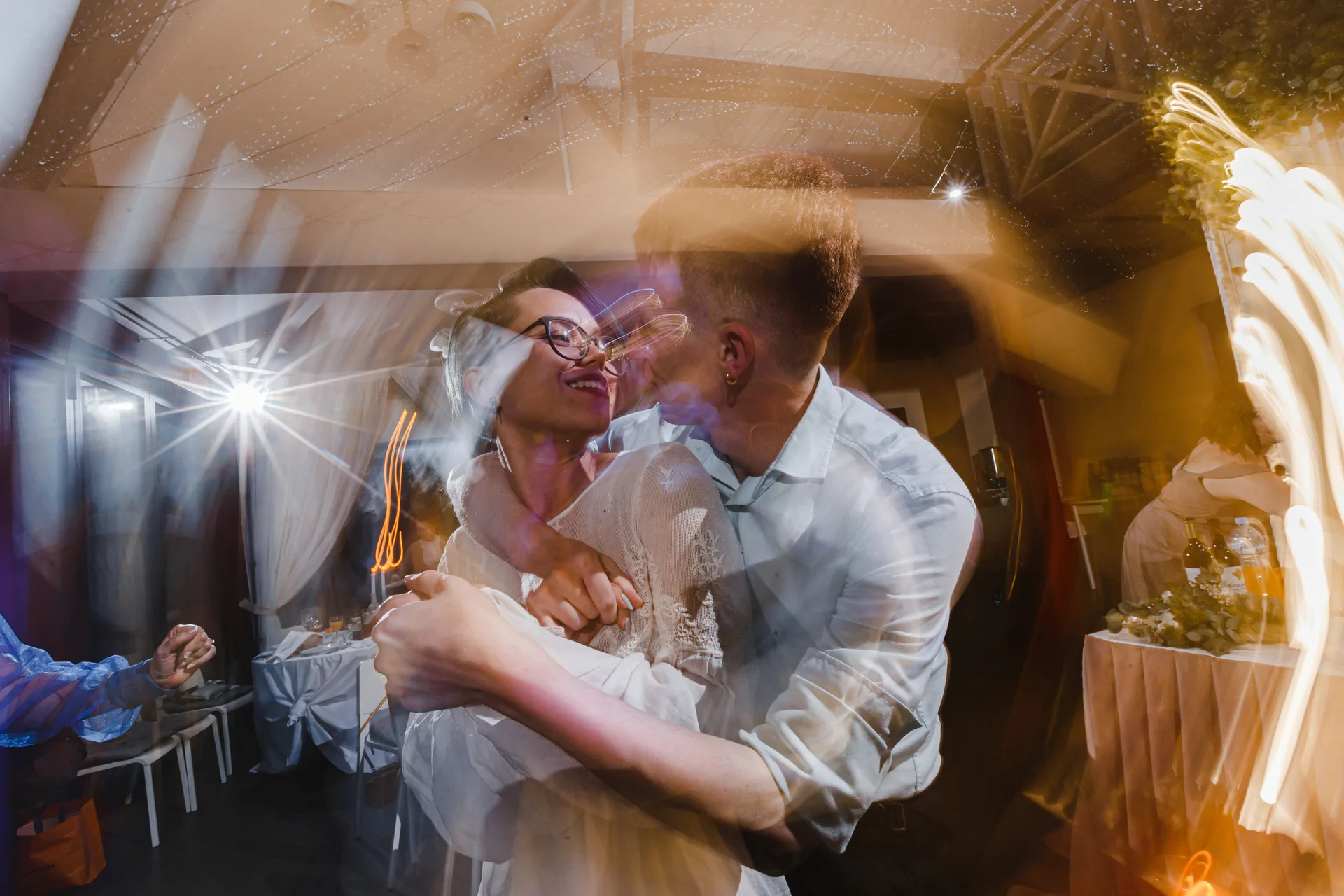 Yekaterinburg Wedding No. 1 photographed by Anton Matveev
