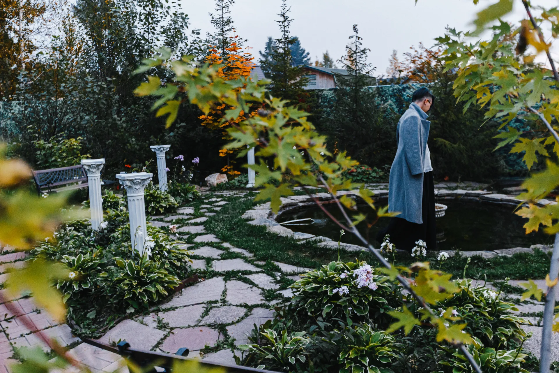 Yekaterinburg Wedding No. 1 photographed by Anton Matveev