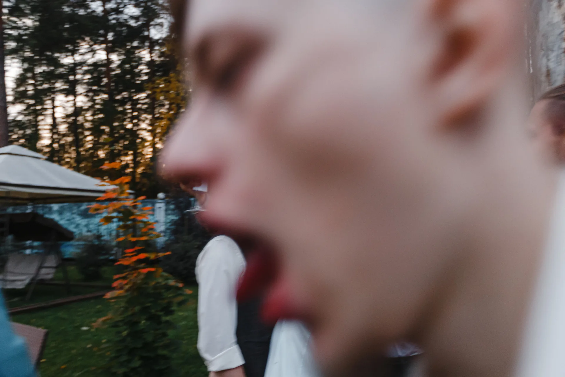 Yekaterinburg Wedding No. 1 photographed by Anton Matveev