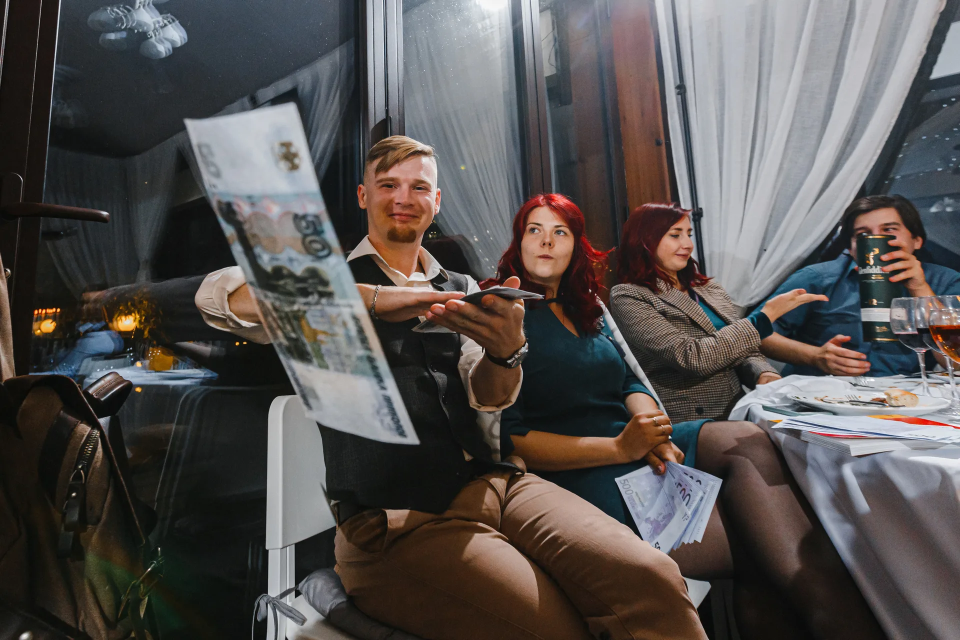 Yekaterinburg Wedding No. 1 photographed by Anton Matveev