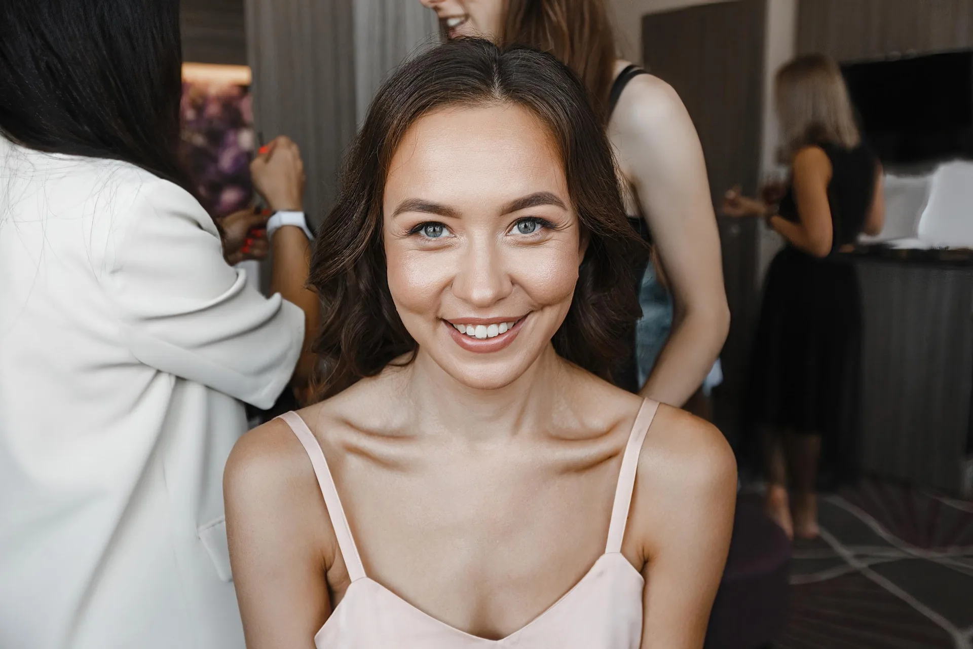 Wedding Stories from Yekaterinburg photographed by Anton Matveev