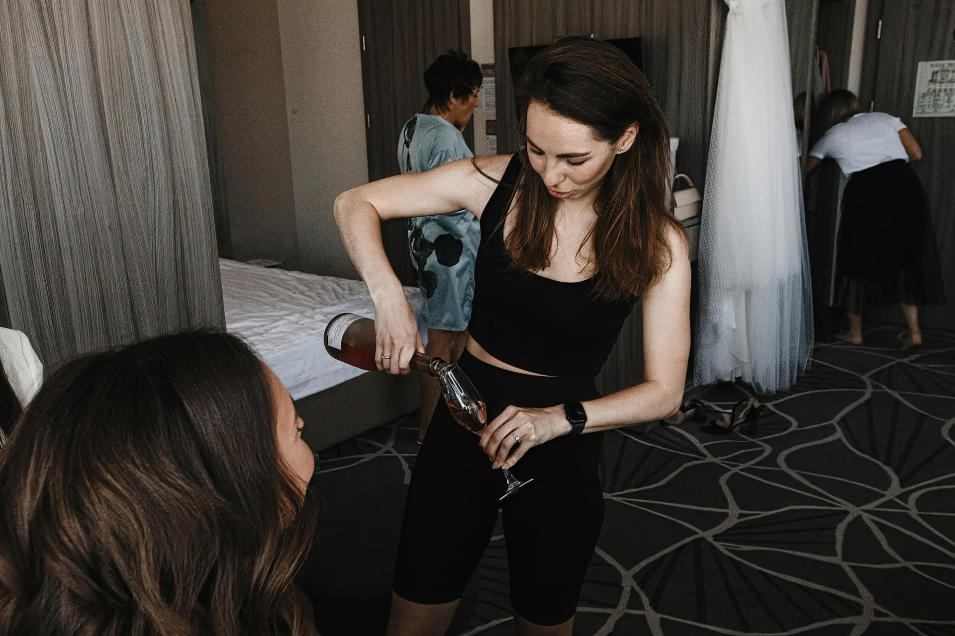Wedding Stories from Yekaterinburg photographed by Anton Matveev