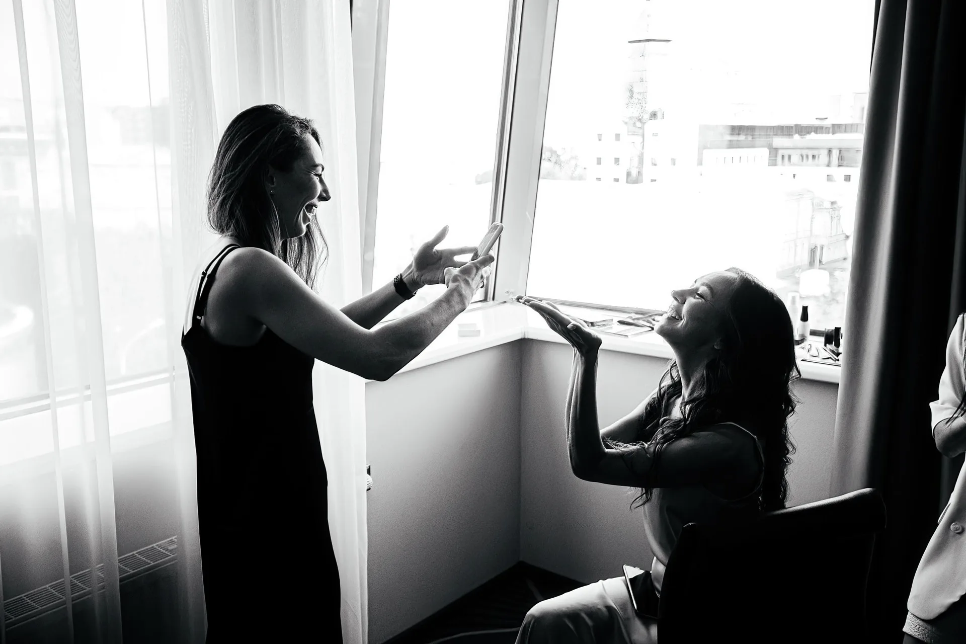 Wedding Stories from Yekaterinburg photographed by Anton Matveev