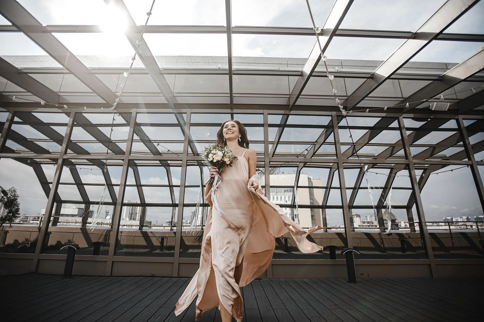 Wedding Stories from Yekaterinburg photographed by Anton Matveev