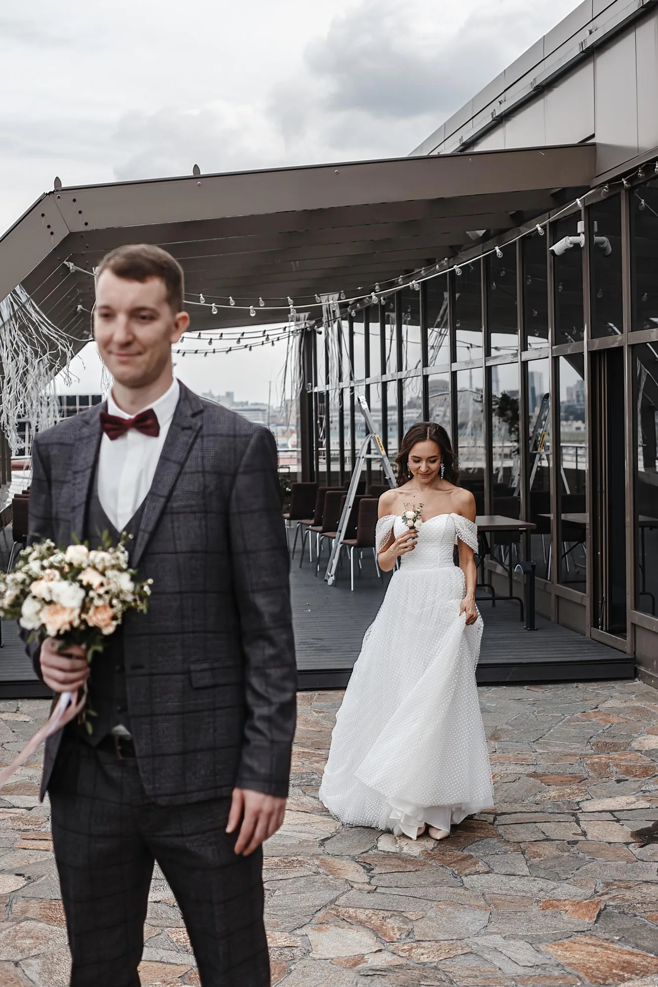 Wedding Stories from Yekaterinburg photographed by Anton Matveev