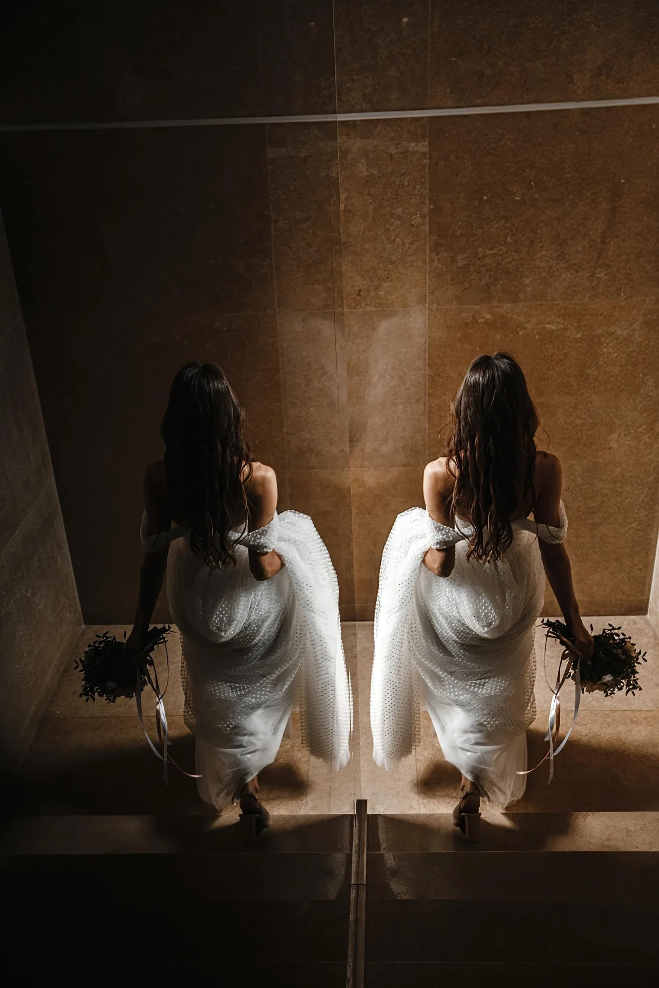 Wedding Stories from Yekaterinburg photographed by Anton Matveev