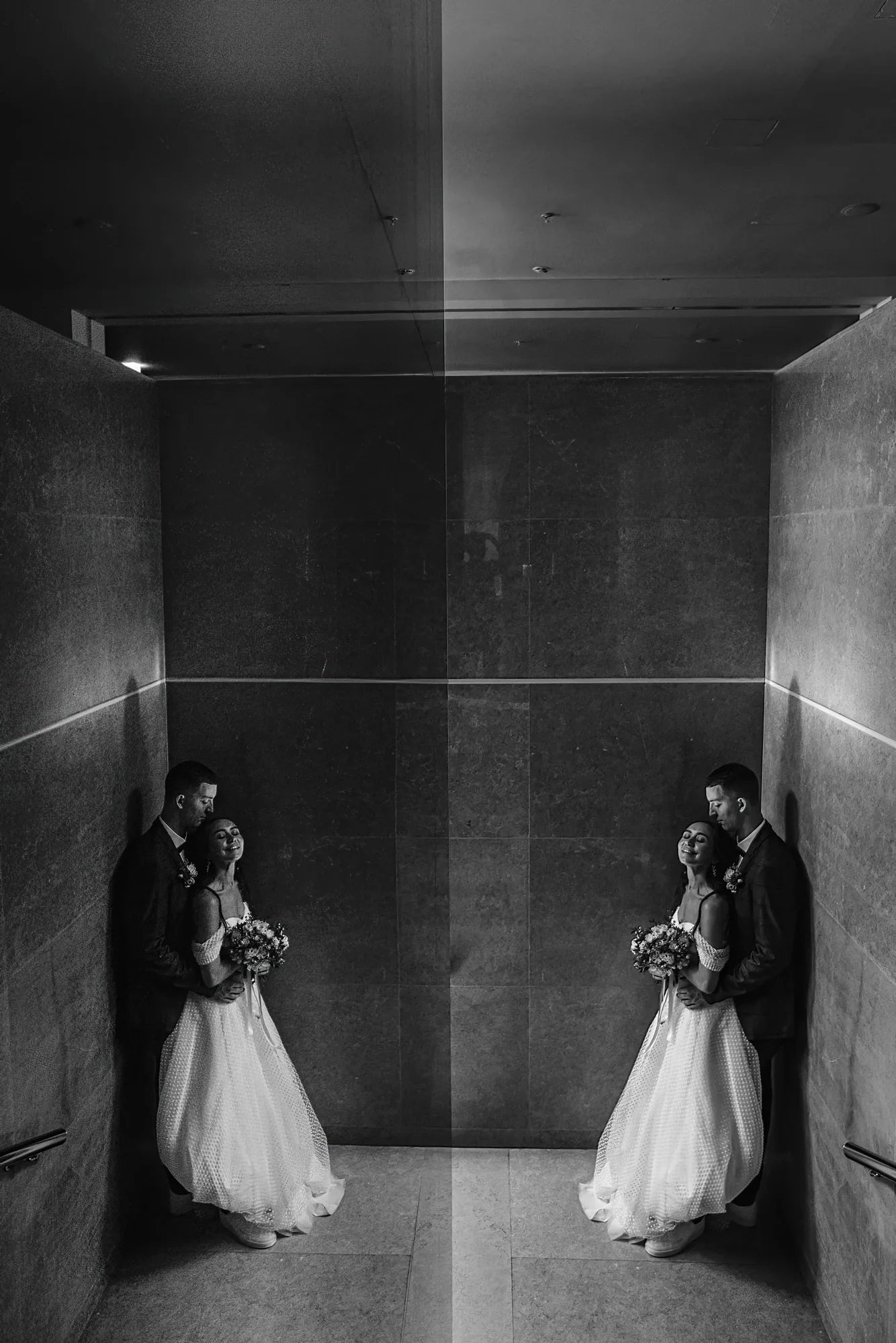 Wedding Stories from Yekaterinburg photographed by Anton Matveev