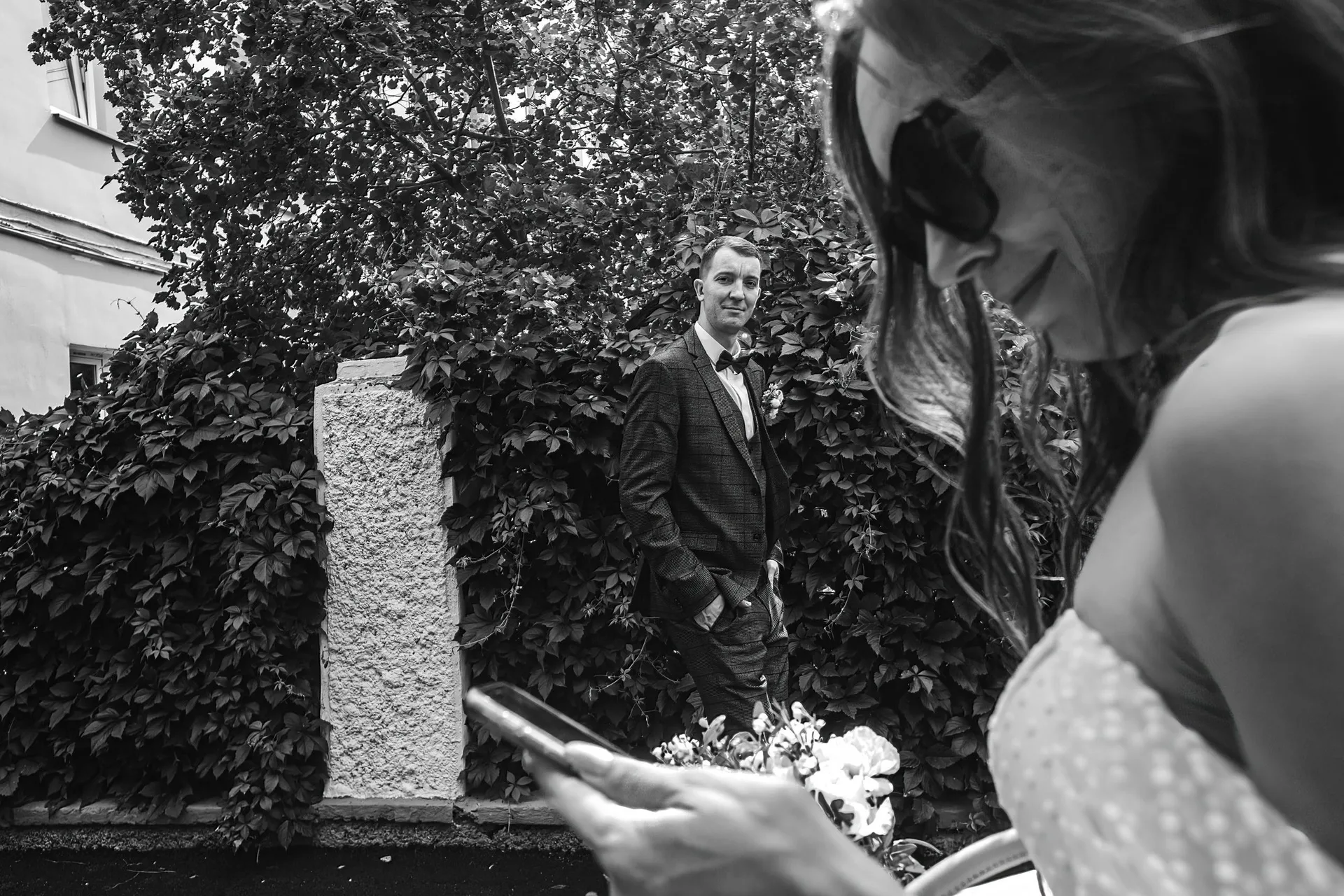 Wedding Stories from Yekaterinburg photographed by Anton Matveev