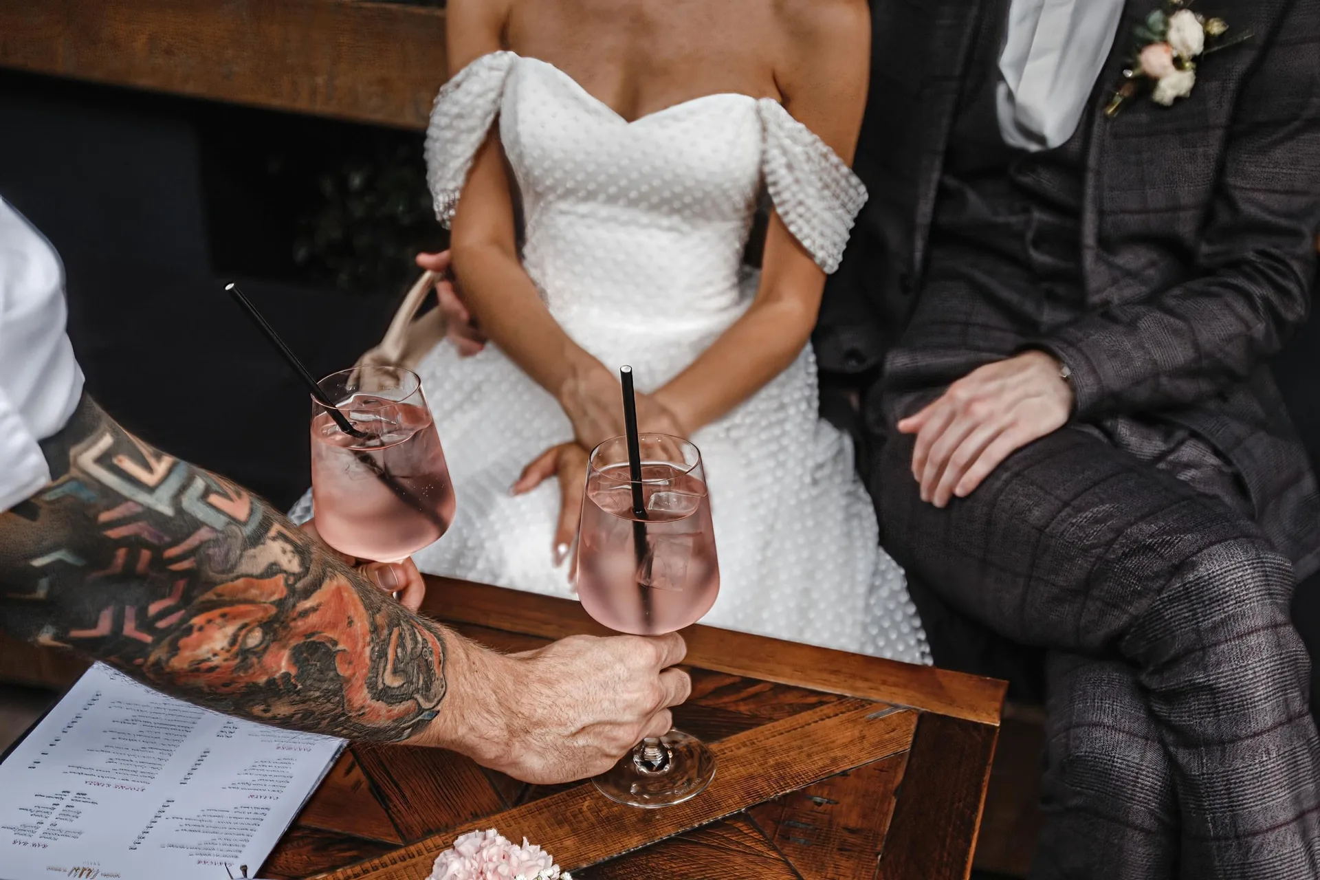 Wedding Stories from Yekaterinburg photographed by Anton Matveev