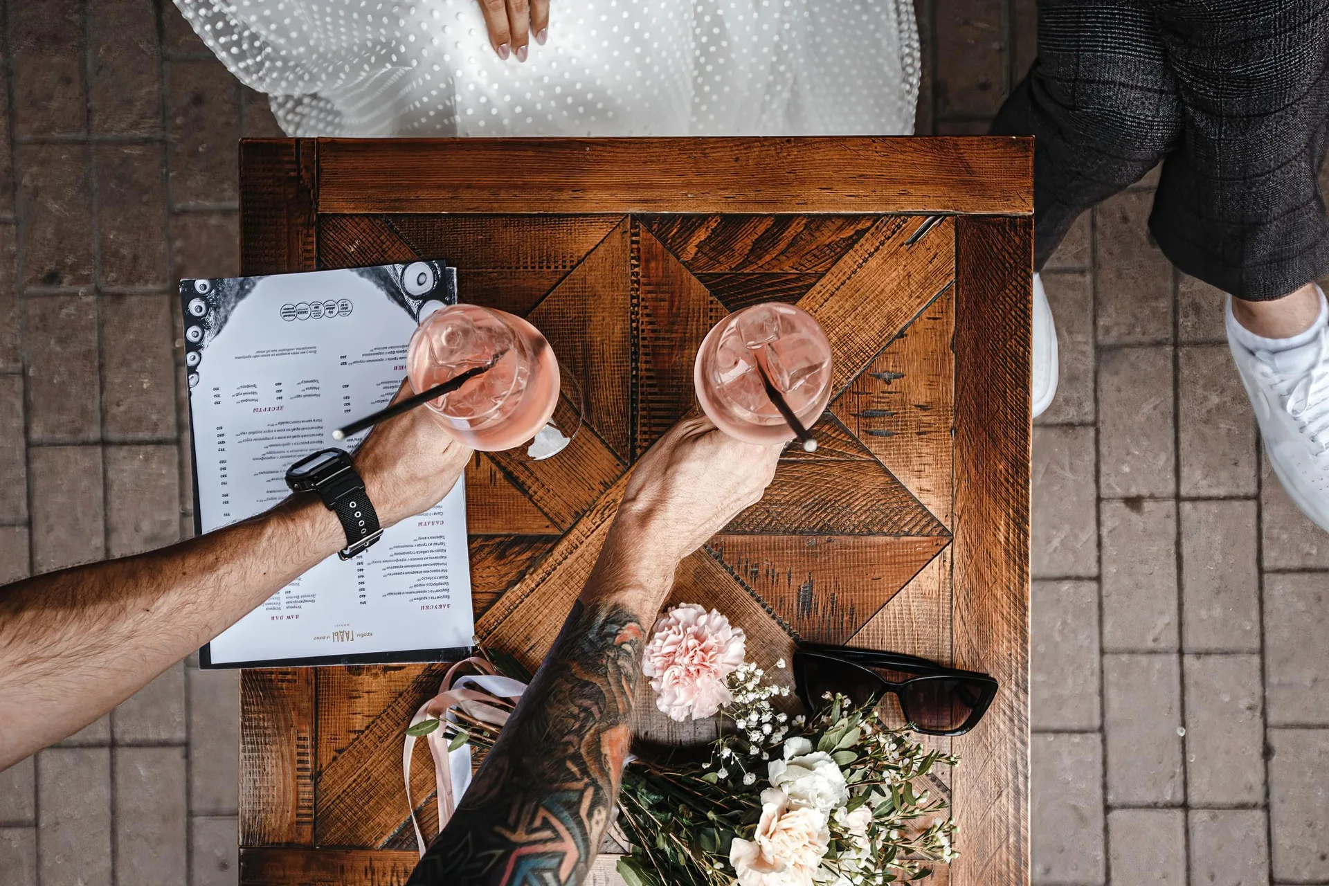 Wedding Stories from Yekaterinburg photographed by Anton Matveev