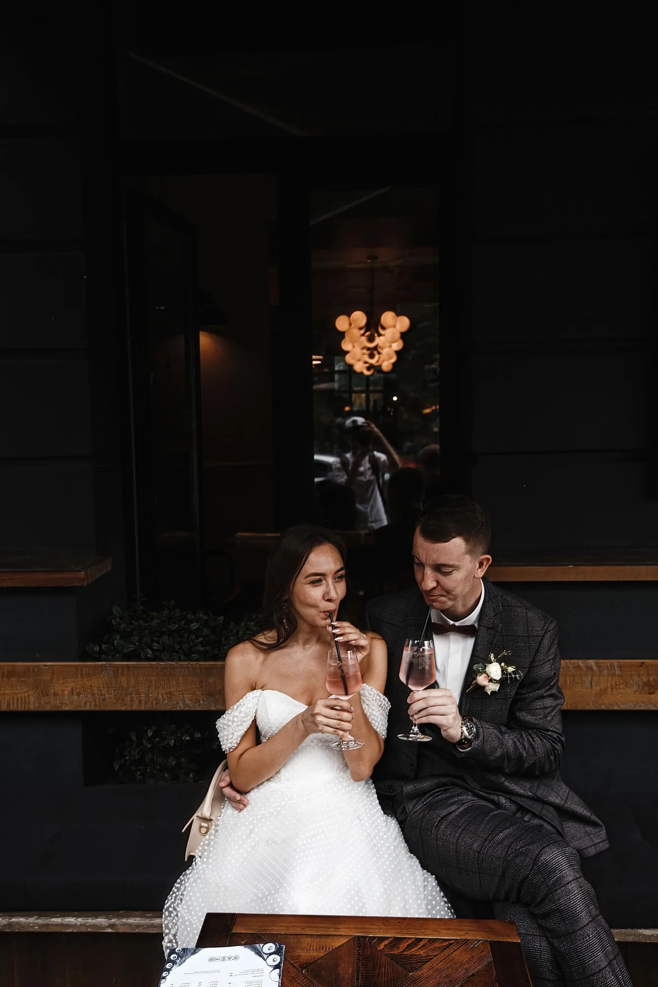 Wedding Stories from Yekaterinburg photographed by Anton Matveev