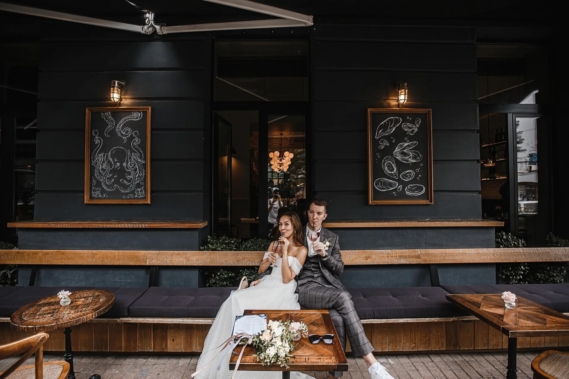 Wedding Stories from Yekaterinburg photographed by Anton Matveev