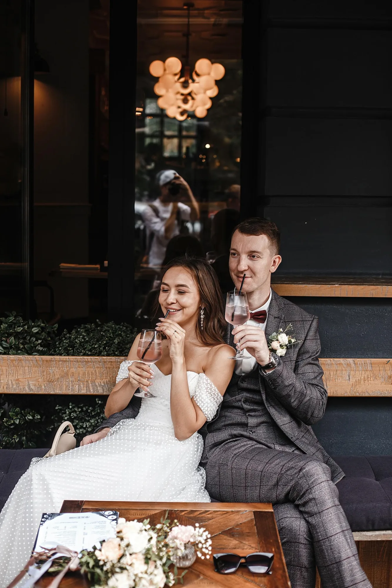 Wedding Stories from Yekaterinburg photographed by Anton Matveev