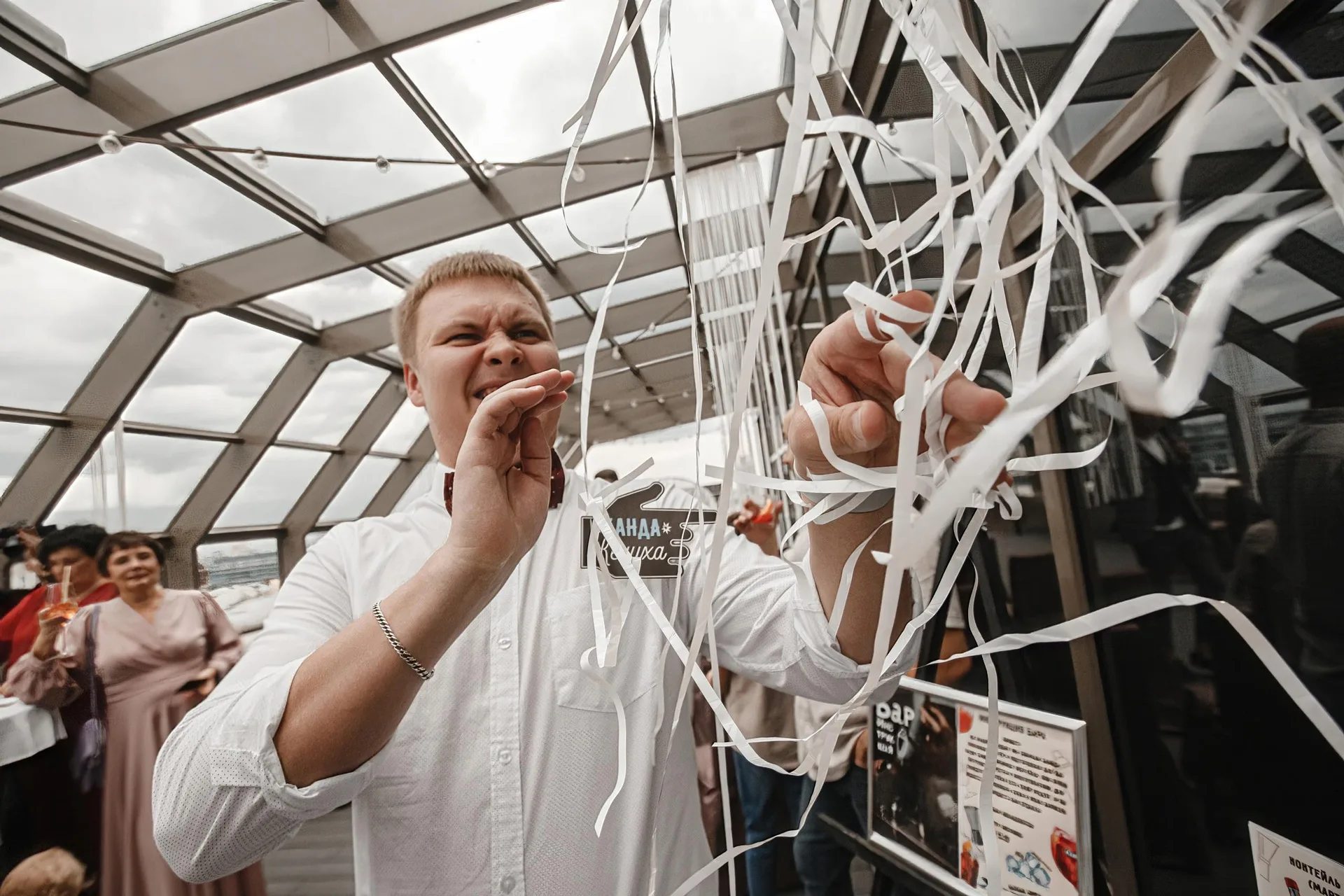 Wedding Stories from Yekaterinburg photographed by Anton Matveev