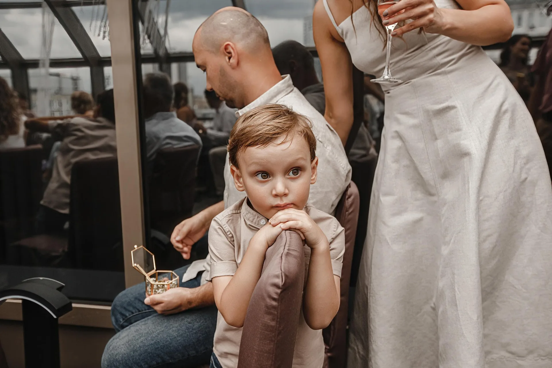 Wedding Stories from Yekaterinburg photographed by Anton Matveev