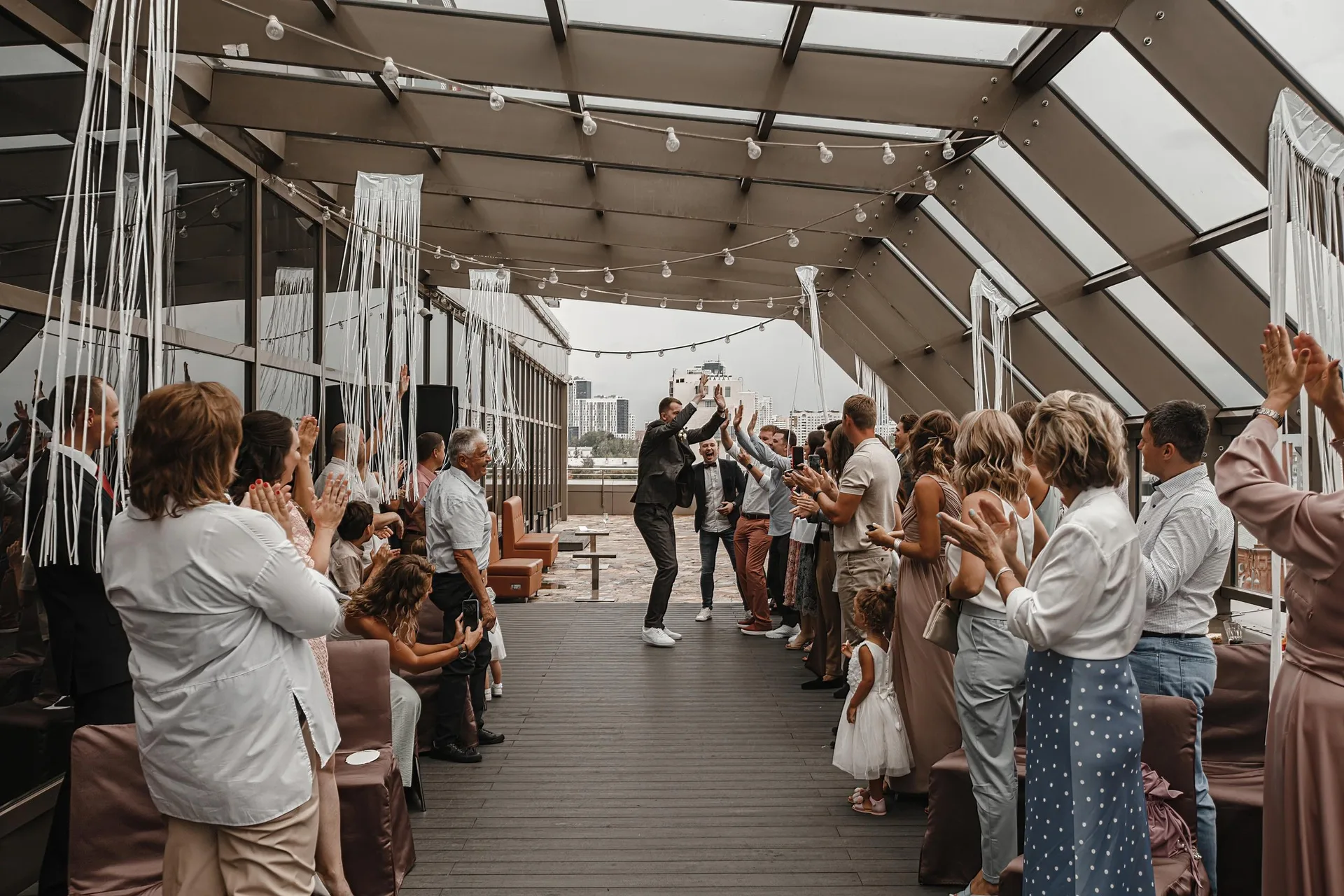 Wedding Stories from Yekaterinburg photographed by Anton Matveev