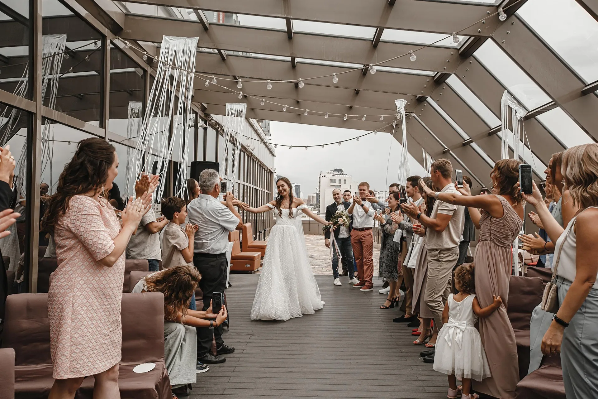 Wedding Stories from Yekaterinburg photographed by Anton Matveev