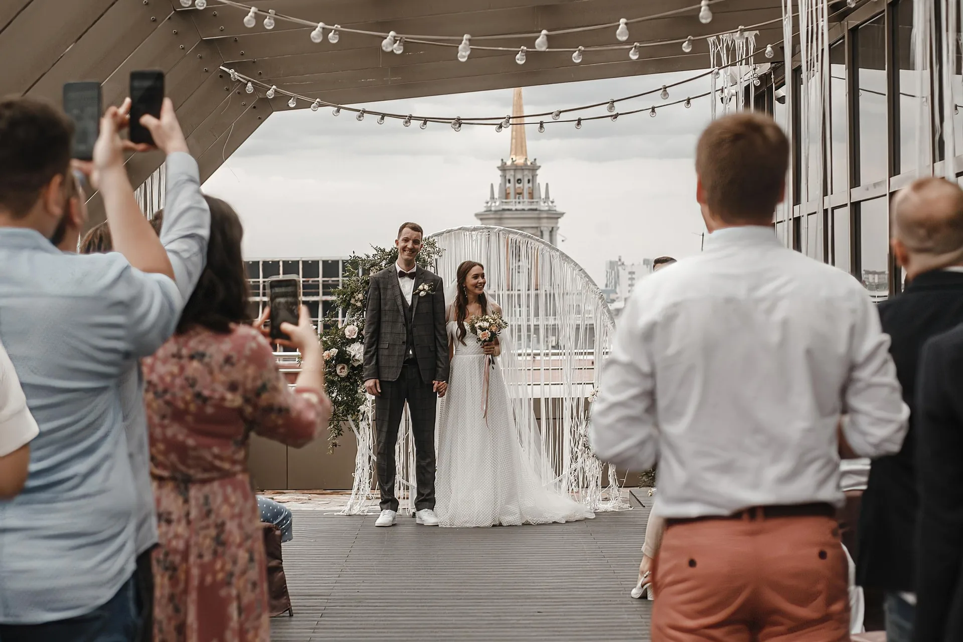 Wedding Stories from Yekaterinburg photographed by Anton Matveev