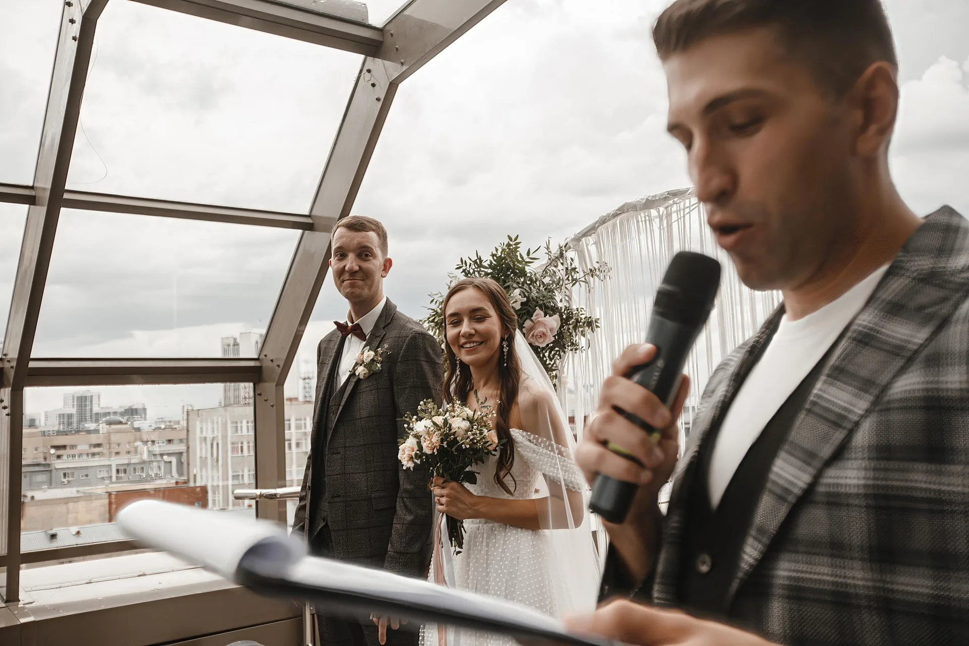 Wedding Stories from Yekaterinburg photographed by Anton Matveev