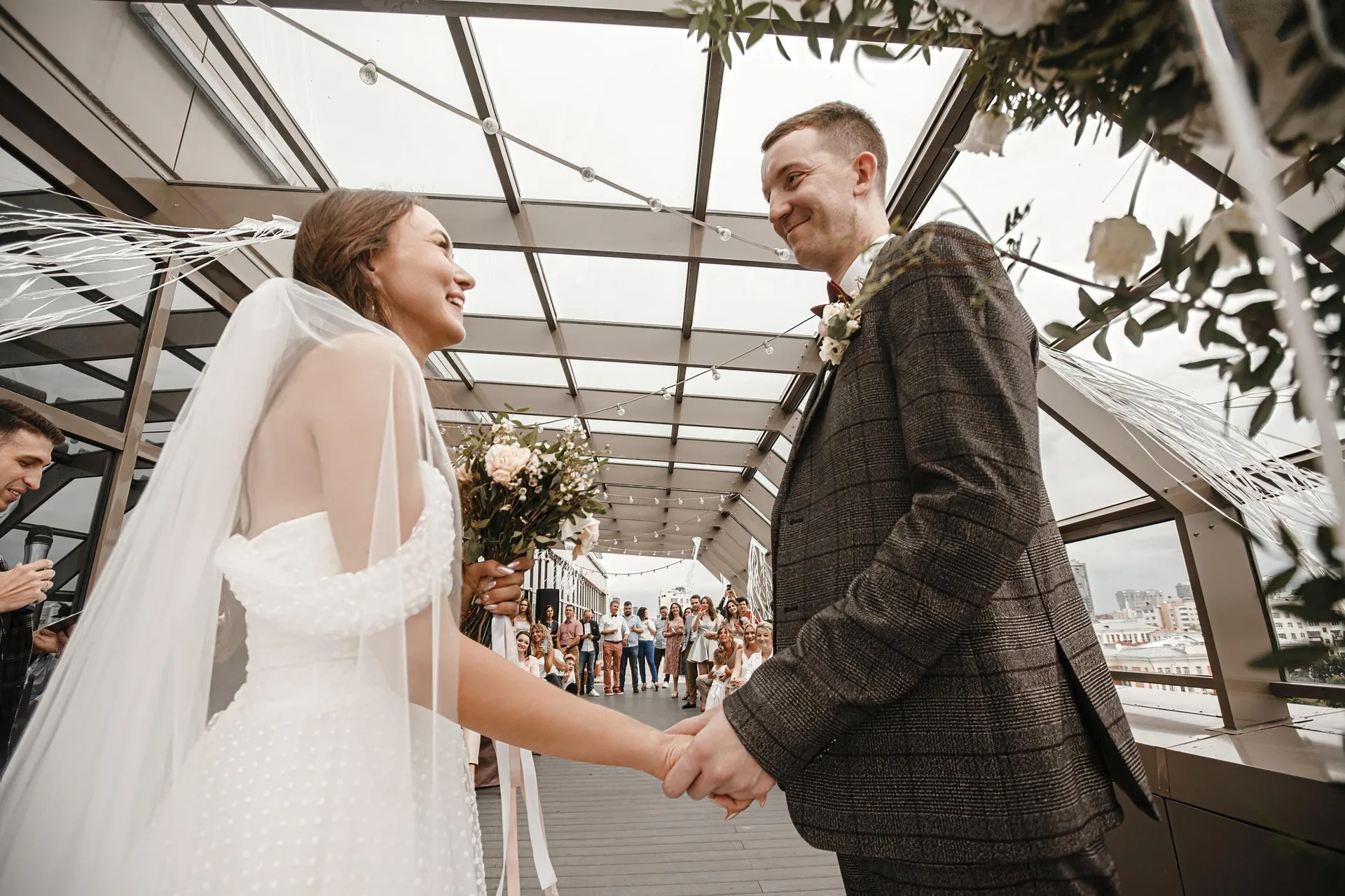 Wedding Stories from Yekaterinburg photographed by Anton Matveev