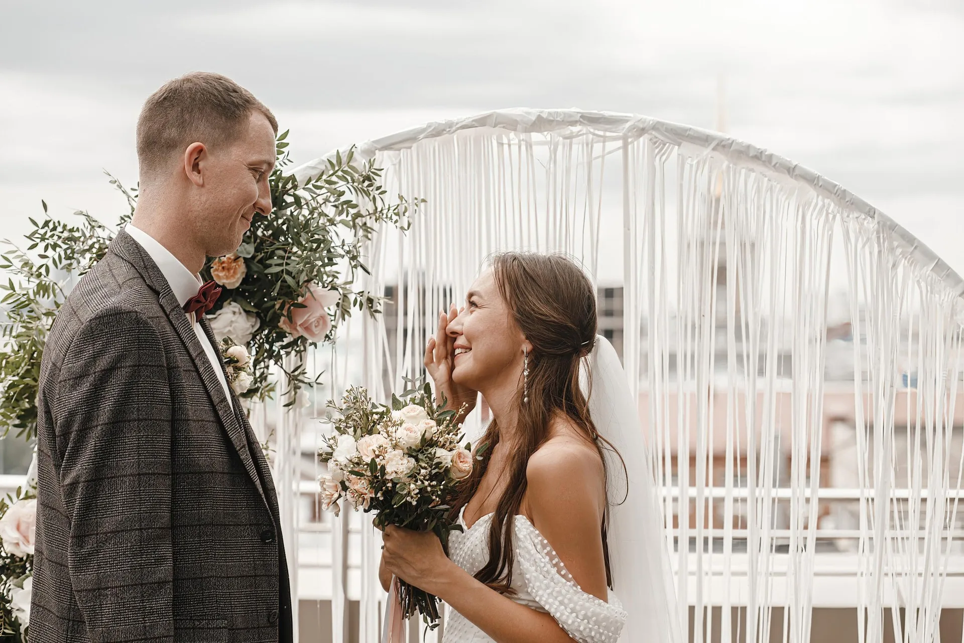 Wedding Stories from Yekaterinburg photographed by Anton Matveev