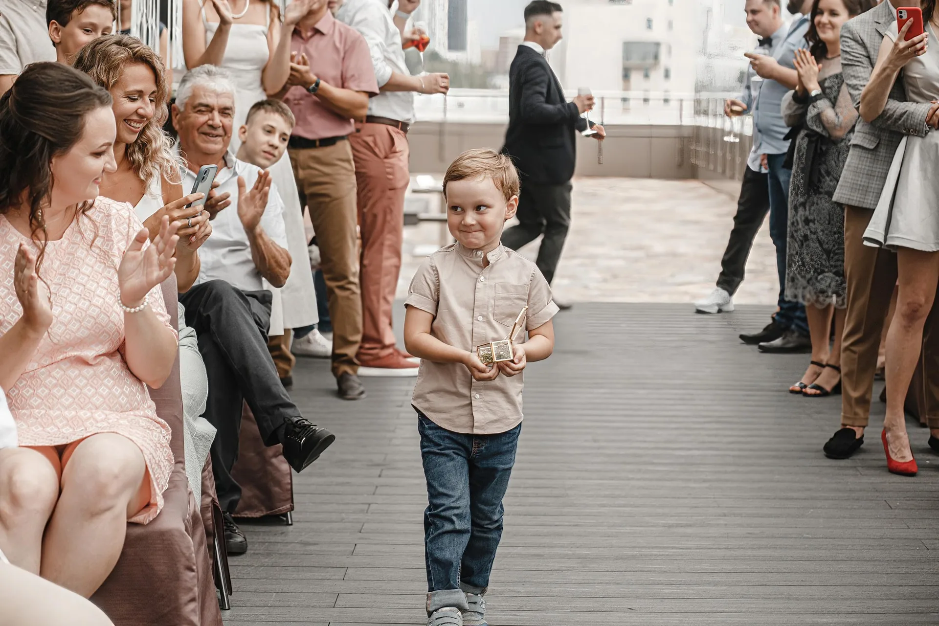 Wedding Stories from Yekaterinburg photographed by Anton Matveev