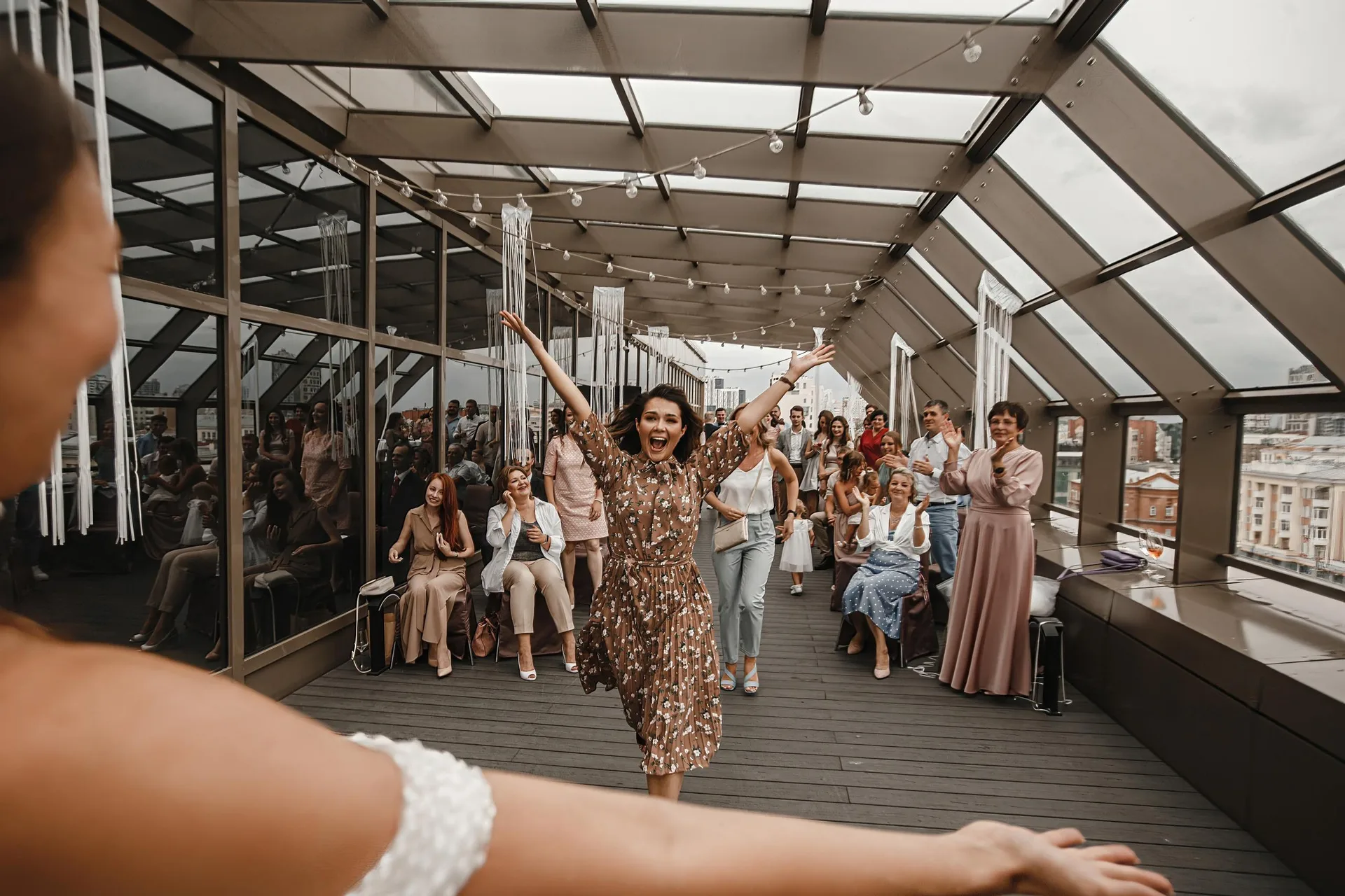 Wedding Stories from Yekaterinburg photographed by Anton Matveev
