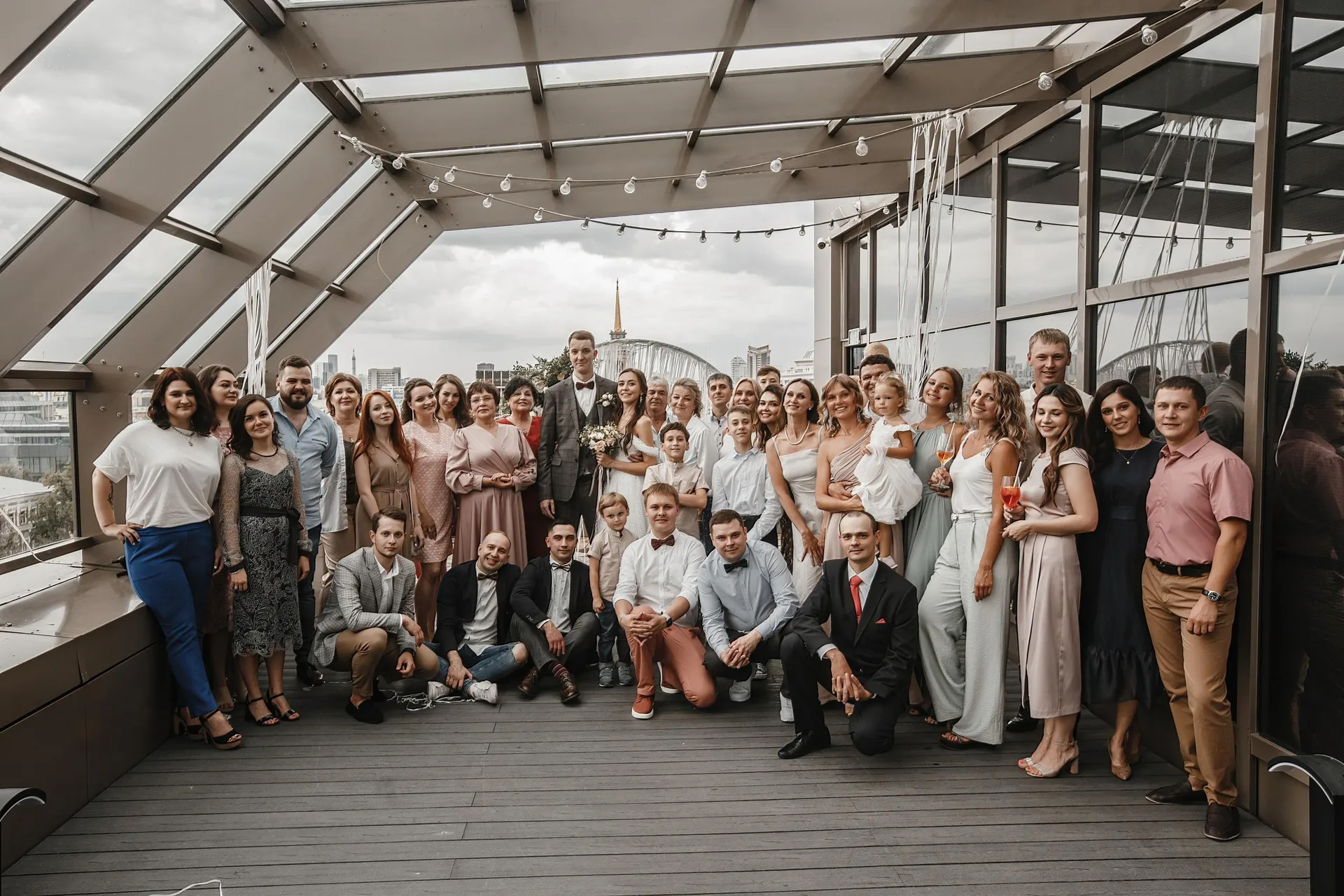 Wedding Stories from Yekaterinburg photographed by Anton Matveev