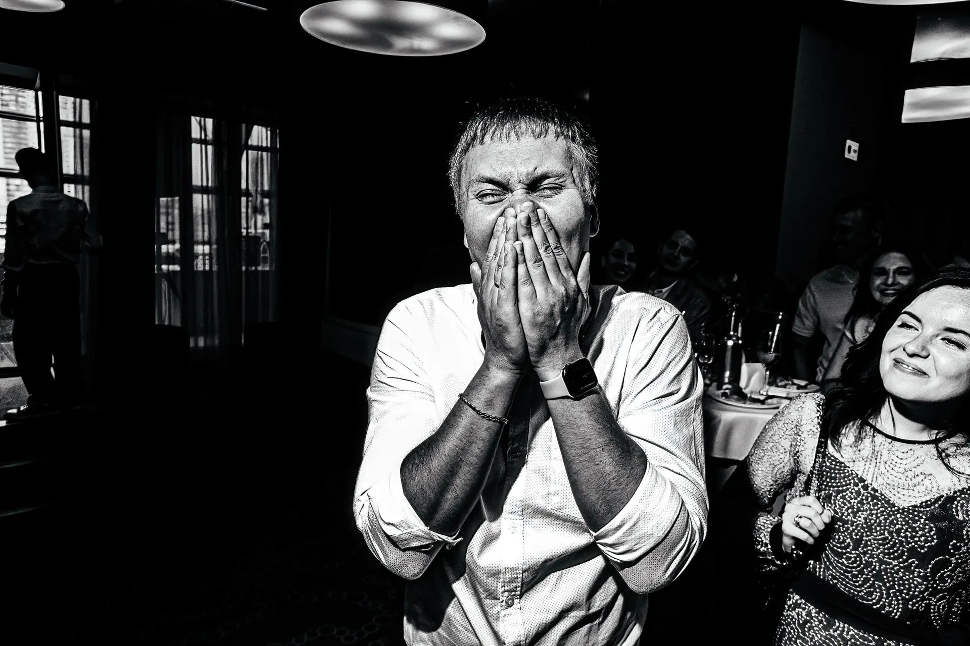 Wedding Stories from Yekaterinburg photographed by Anton Matveev