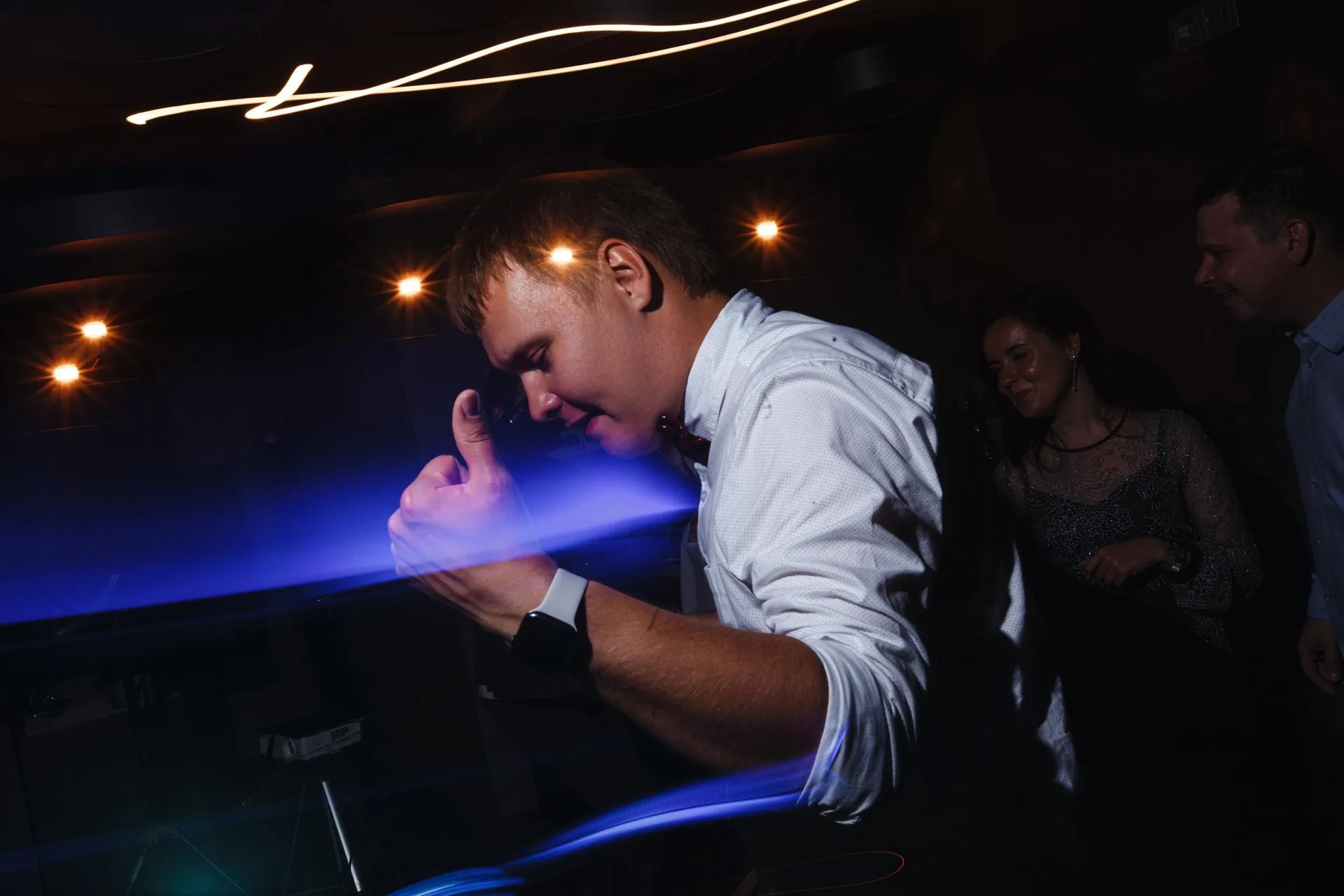 Wedding Stories from Yekaterinburg photographed by Anton Matveev