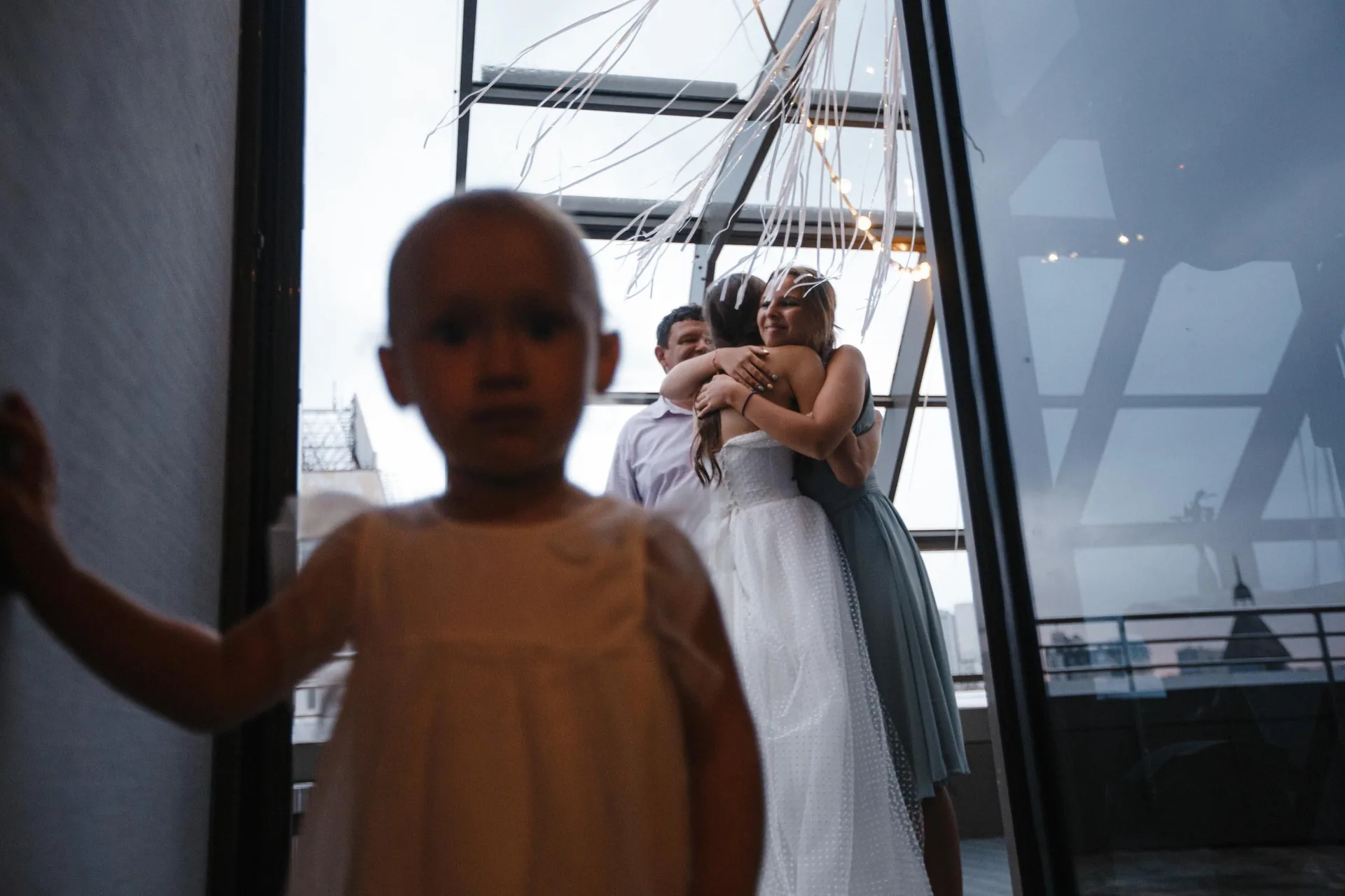Wedding Stories from Yekaterinburg photographed by Anton Matveev